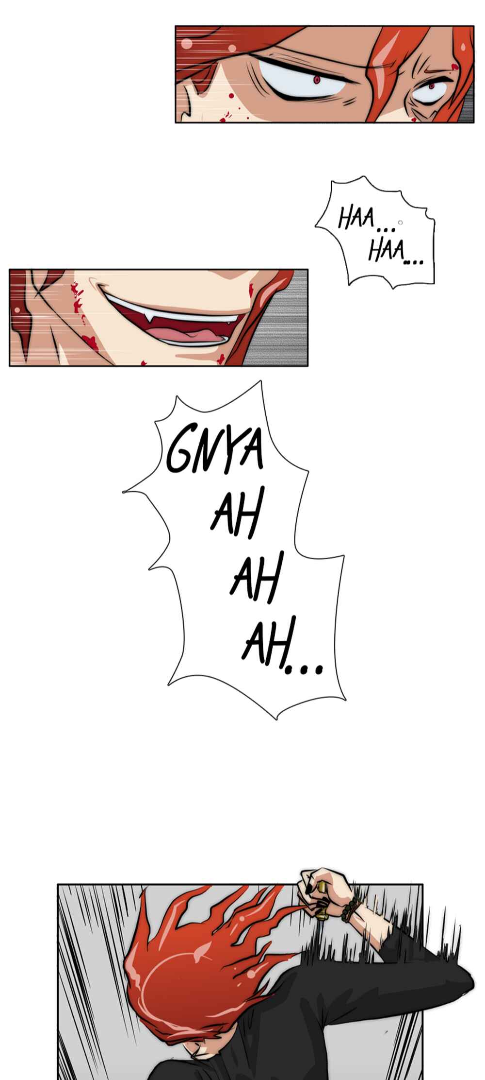 LOVE REPLICA Chapter 18 - Page 24