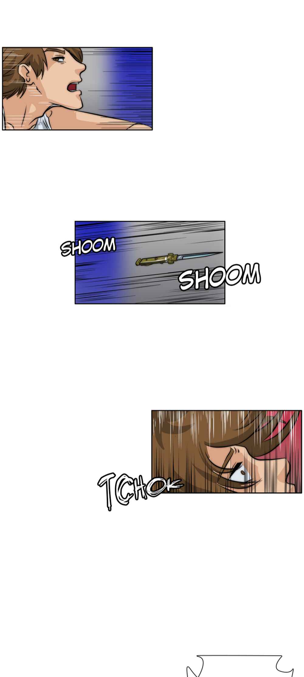 LOVE REPLICA Chapter 18 - Page 28