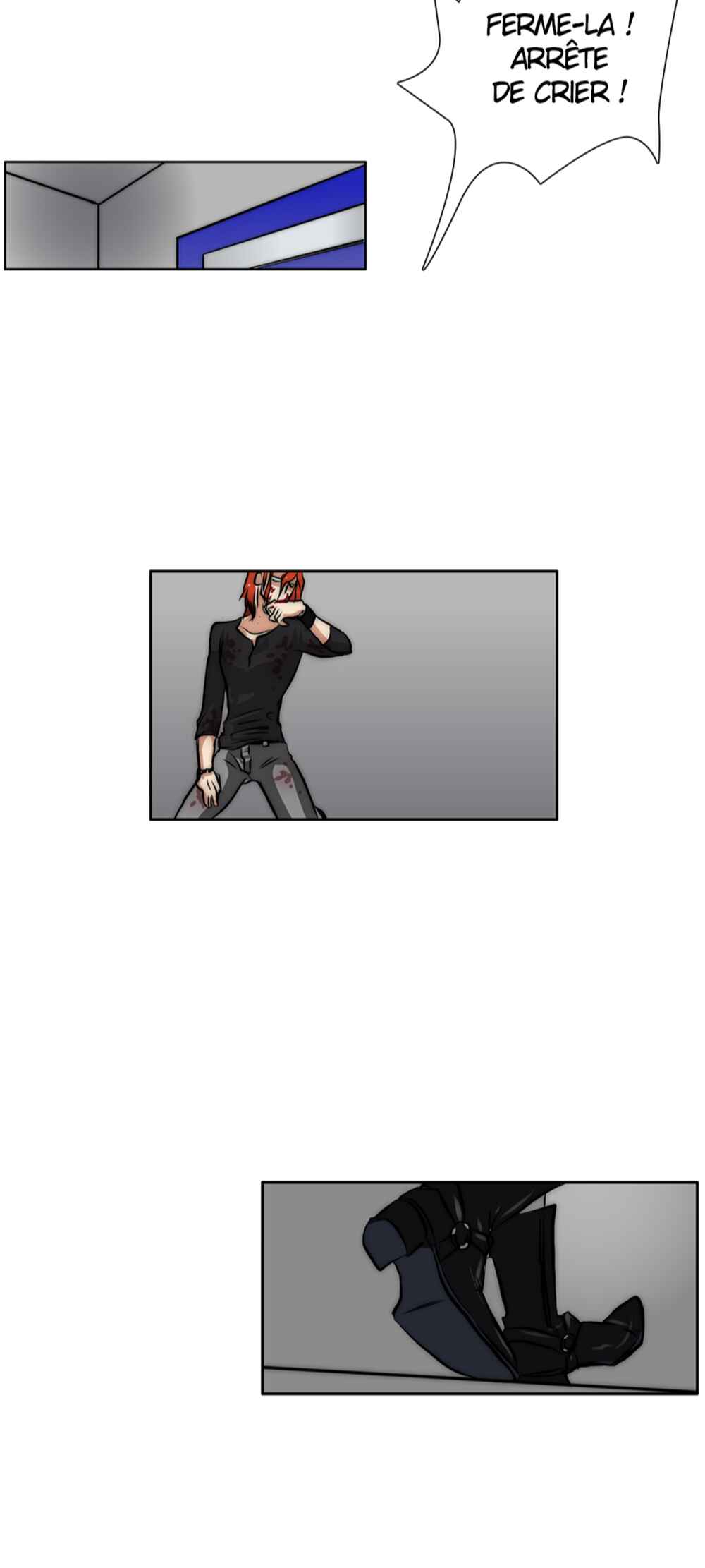 LOVE REPLICA Chapter 18 - Page 29