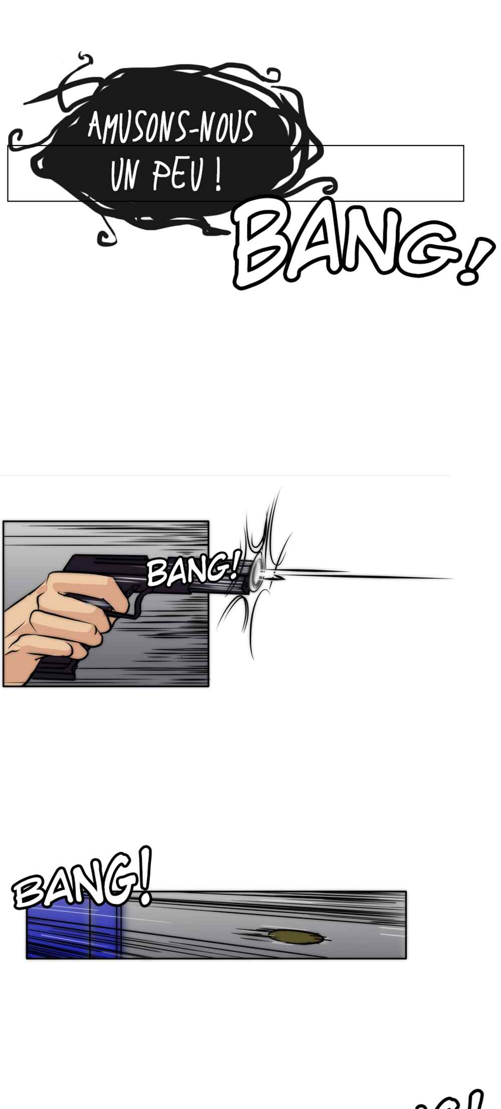 LOVE REPLICA Chapter 18 - Page 3