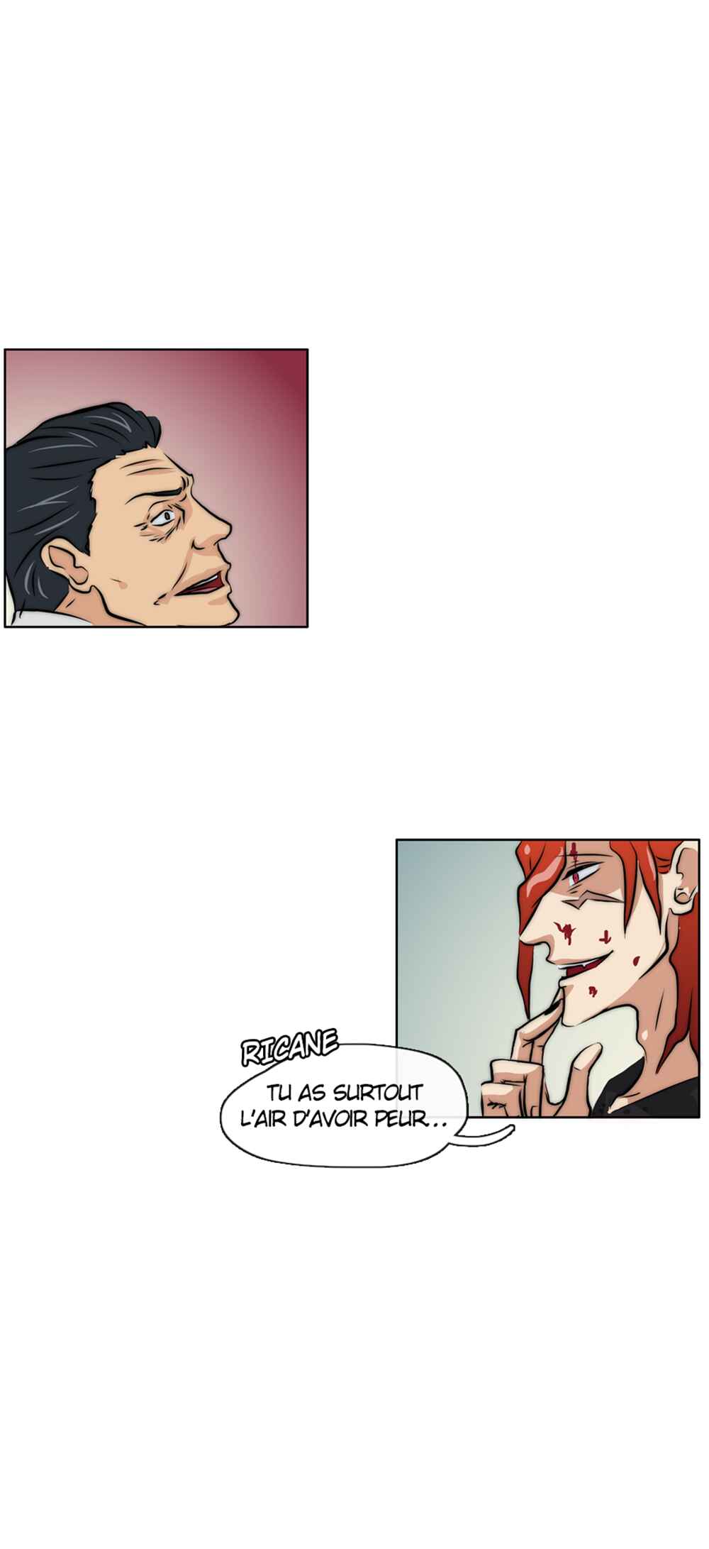 LOVE REPLICA Chapter 18 - Page 34