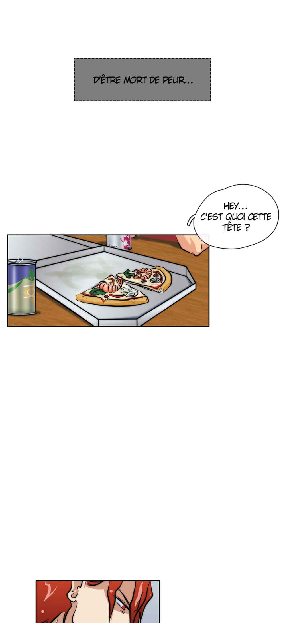 LOVE REPLICA Chapter 18 - Page 35