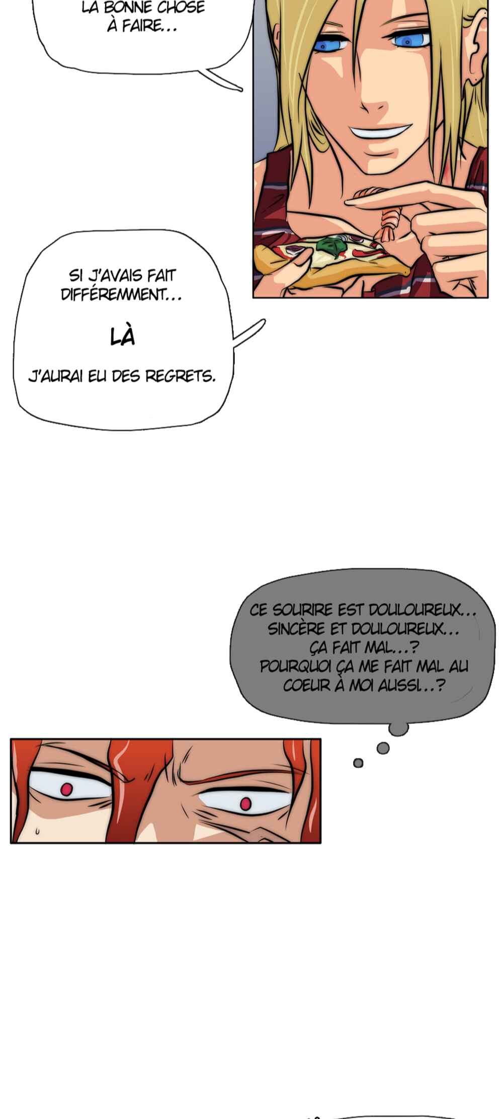 LOVE REPLICA Chapter 18 - Page 38