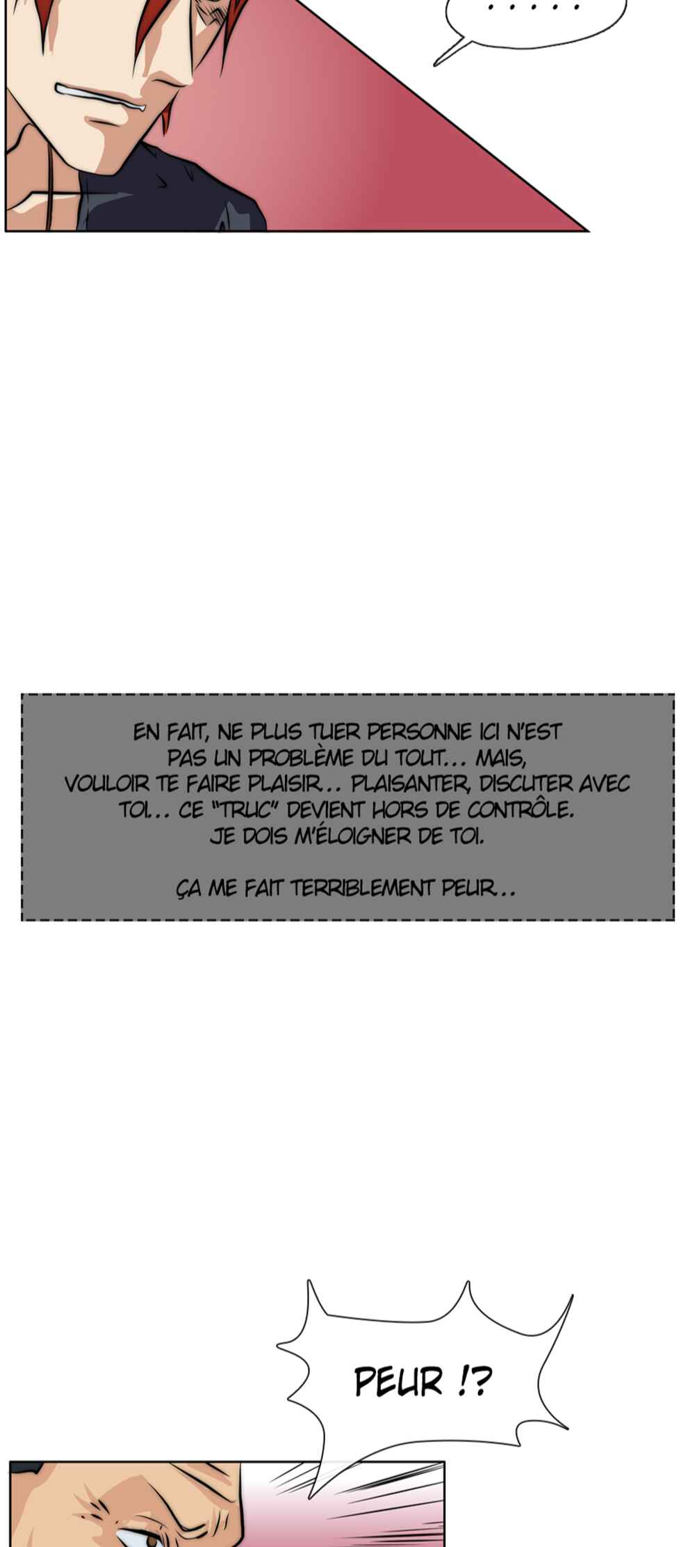 LOVE REPLICA Chapter 18 - Page 41