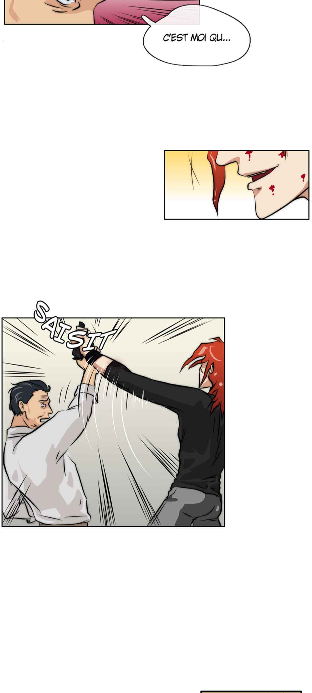 LOVE REPLICA Chapter 18 - Page 42