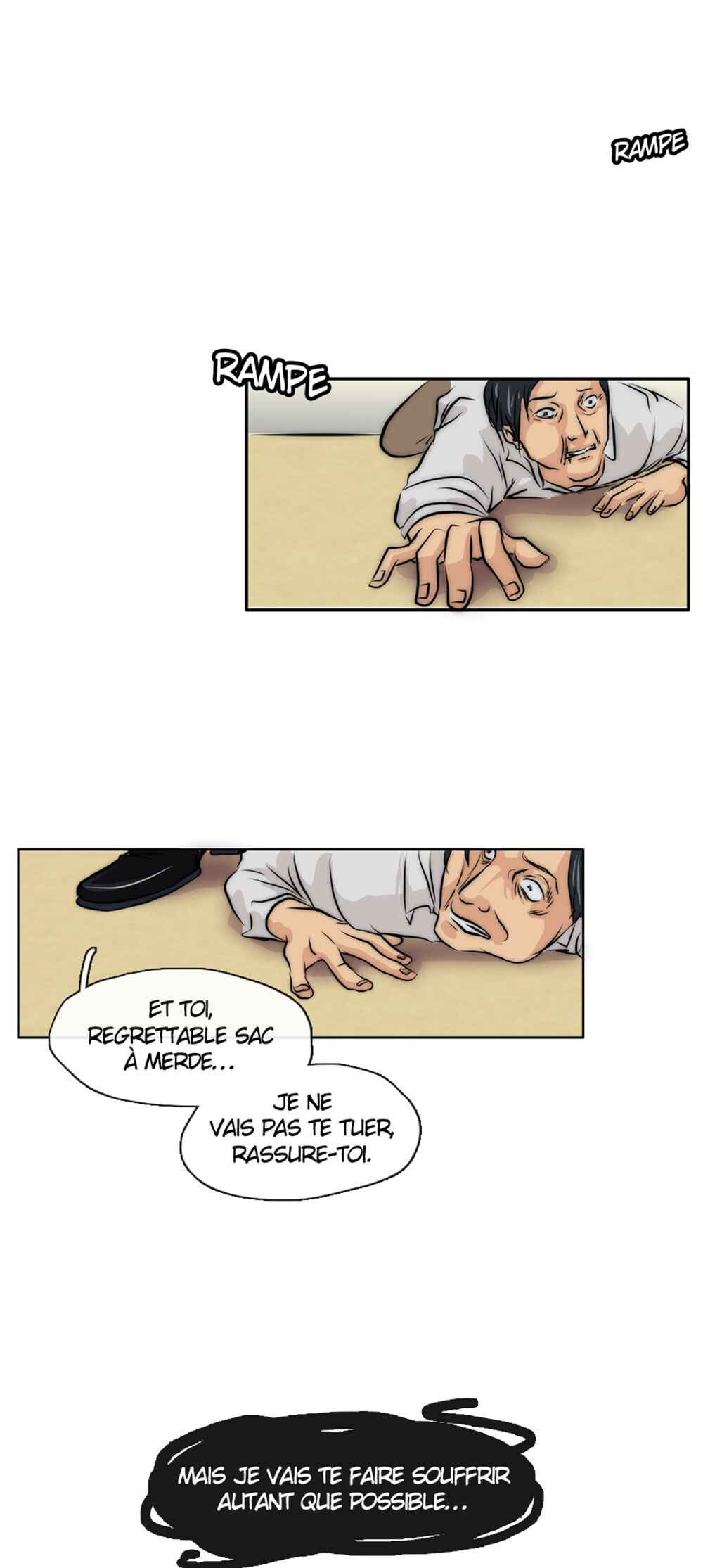 LOVE REPLICA Chapter 18 - Page 47