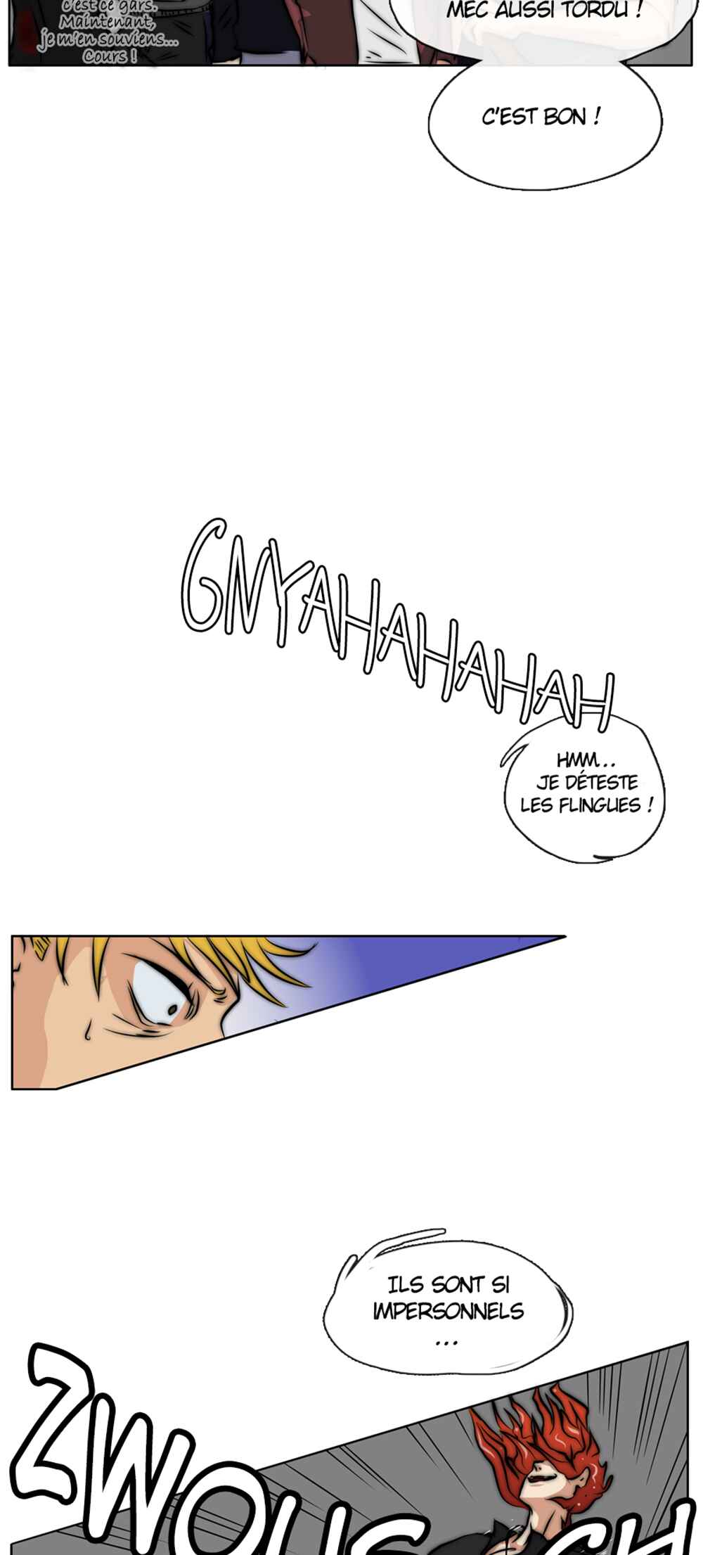 LOVE REPLICA Chapter 18 - Page 5