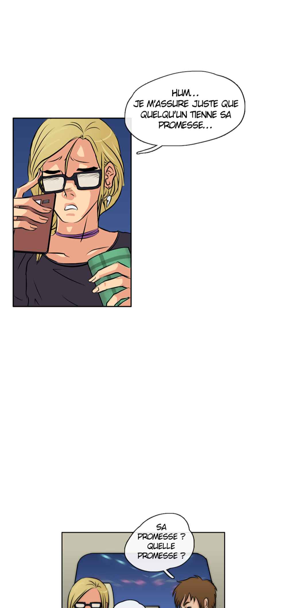LOVE REPLICA Chapter 18 - Page 51