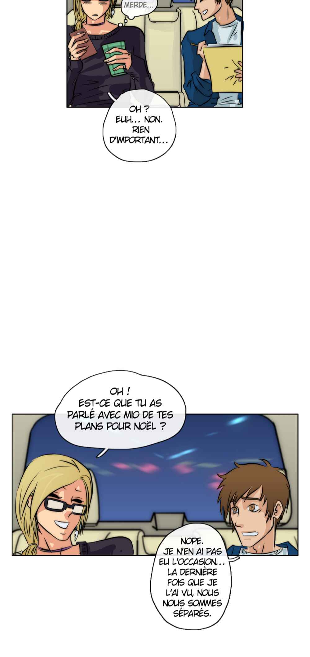 LOVE REPLICA Chapter 18 - Page 52