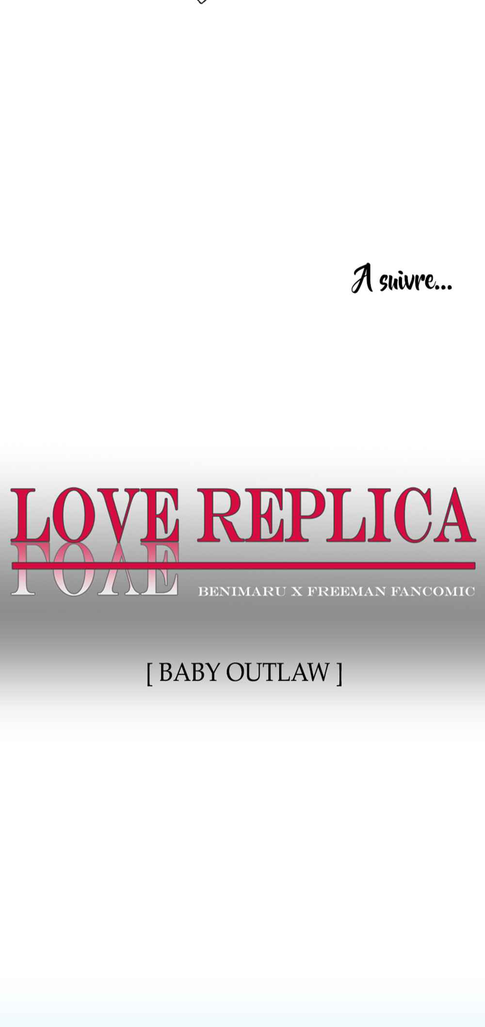 LOVE REPLICA Chapter 18 - Page 56