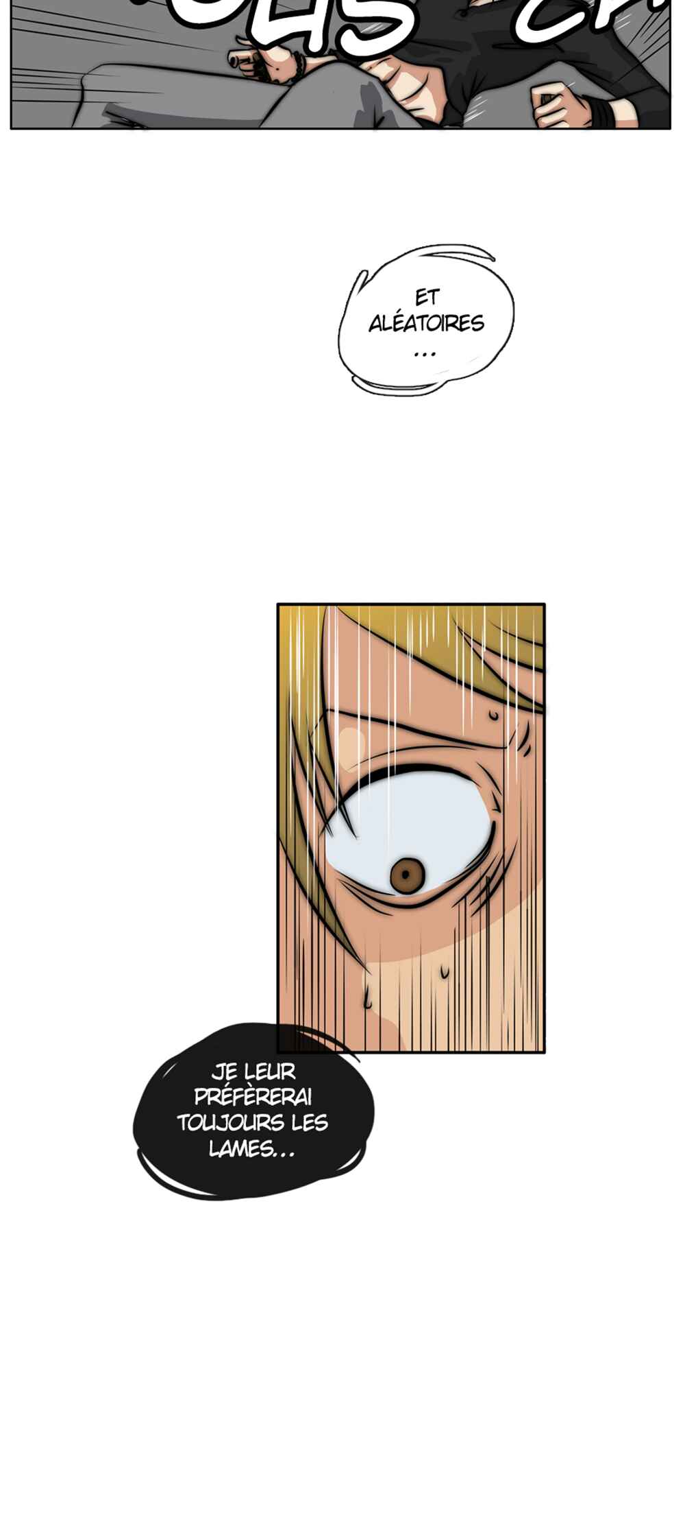 LOVE REPLICA Chapter 18 - Page 6
