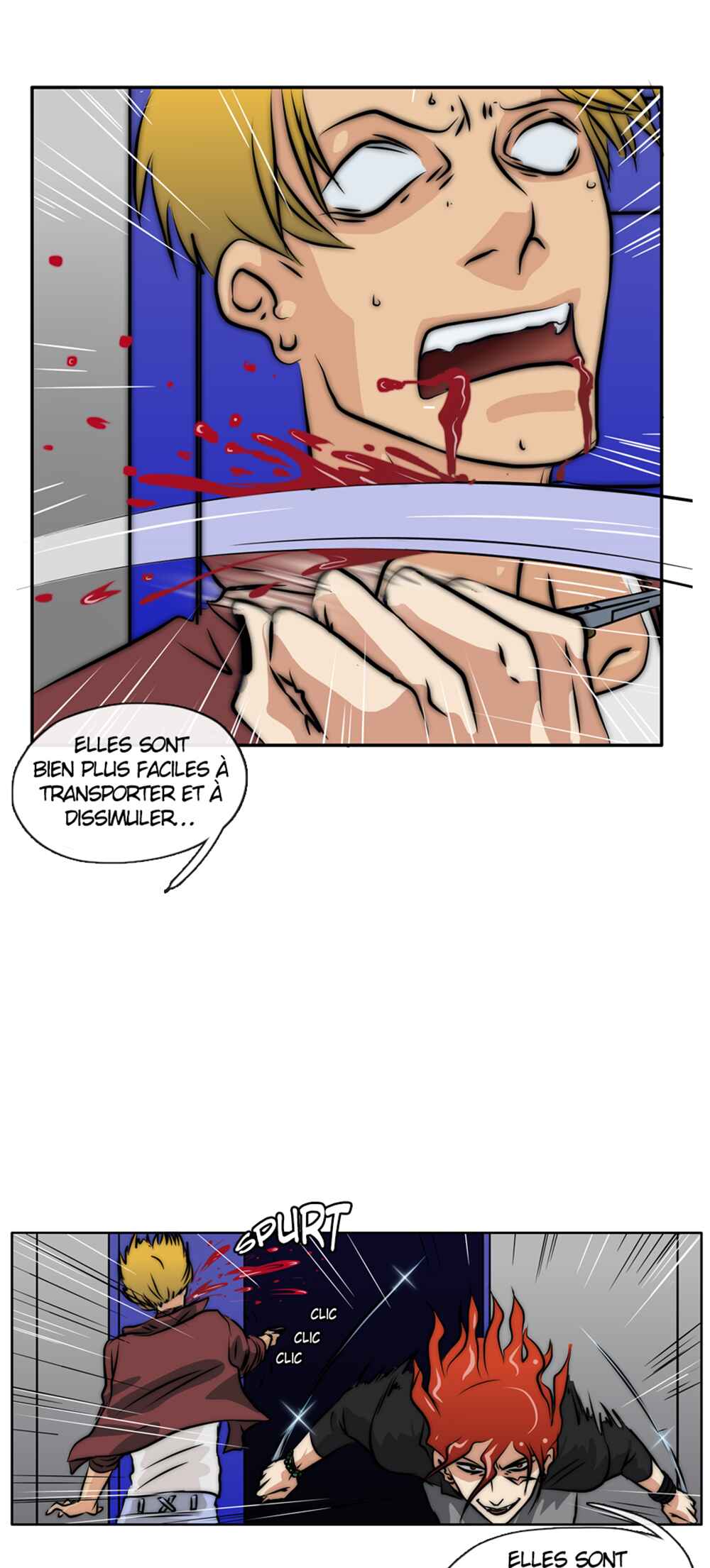 LOVE REPLICA Chapter 18 - Page 7