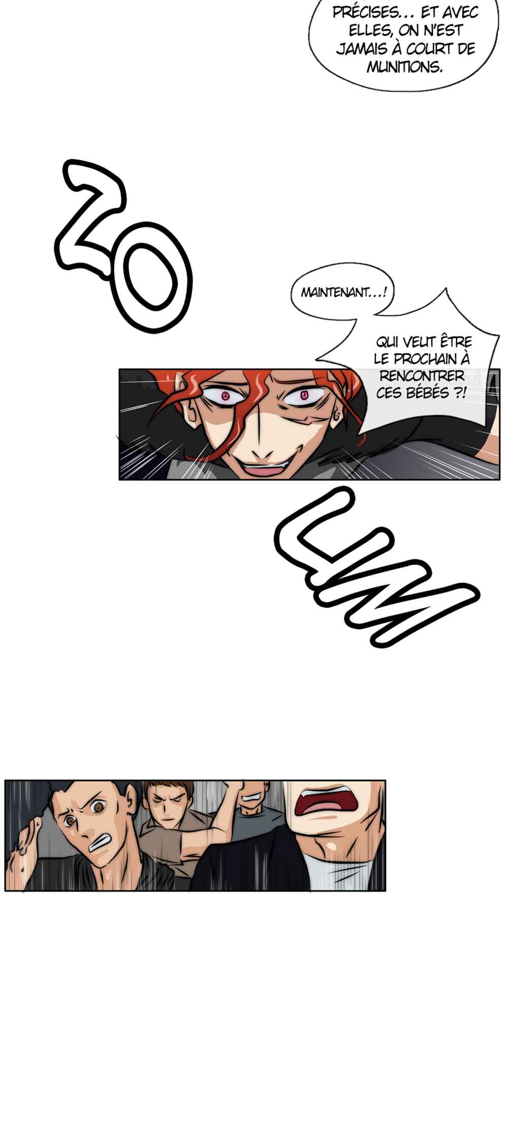 LOVE REPLICA Chapter 18 - Page 8