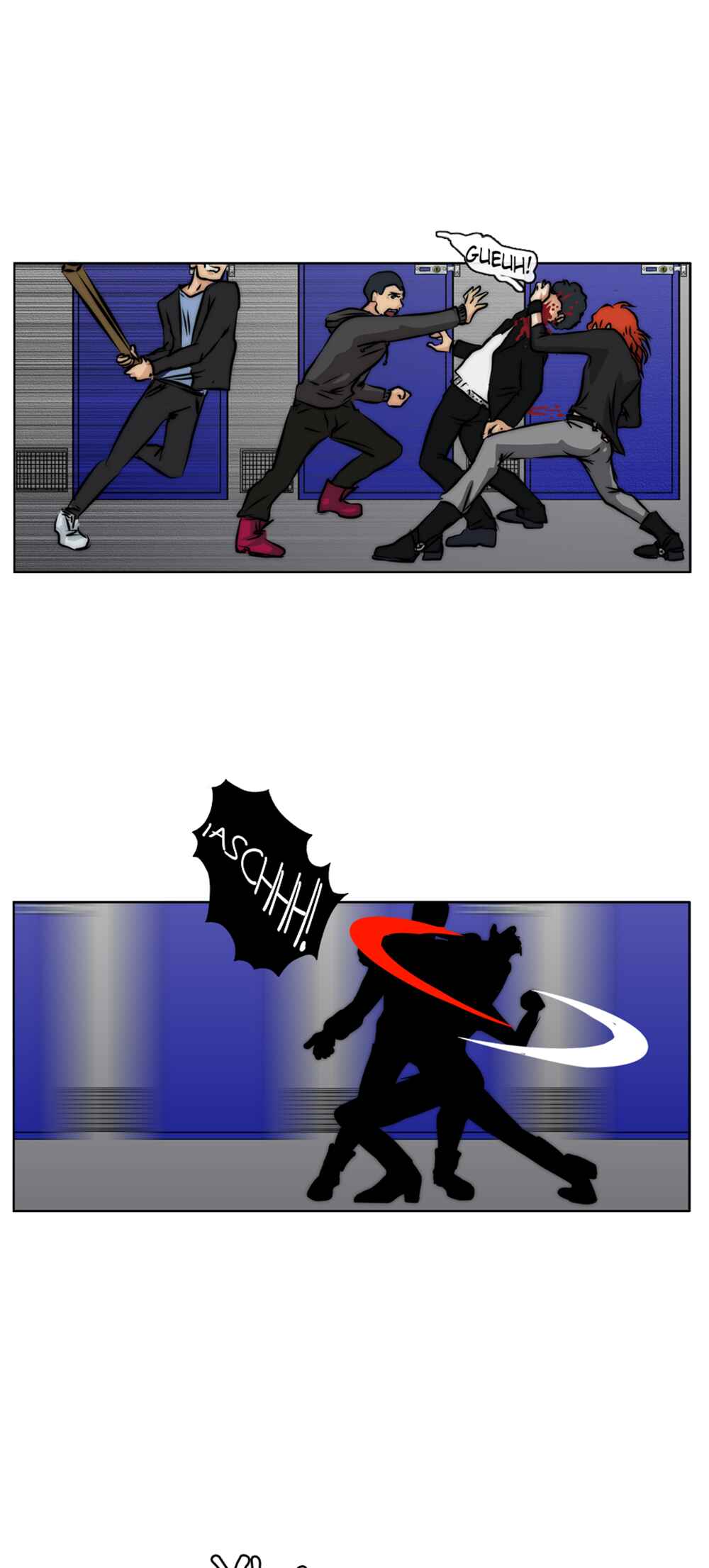 LOVE REPLICA Chapter 18 - Page 9