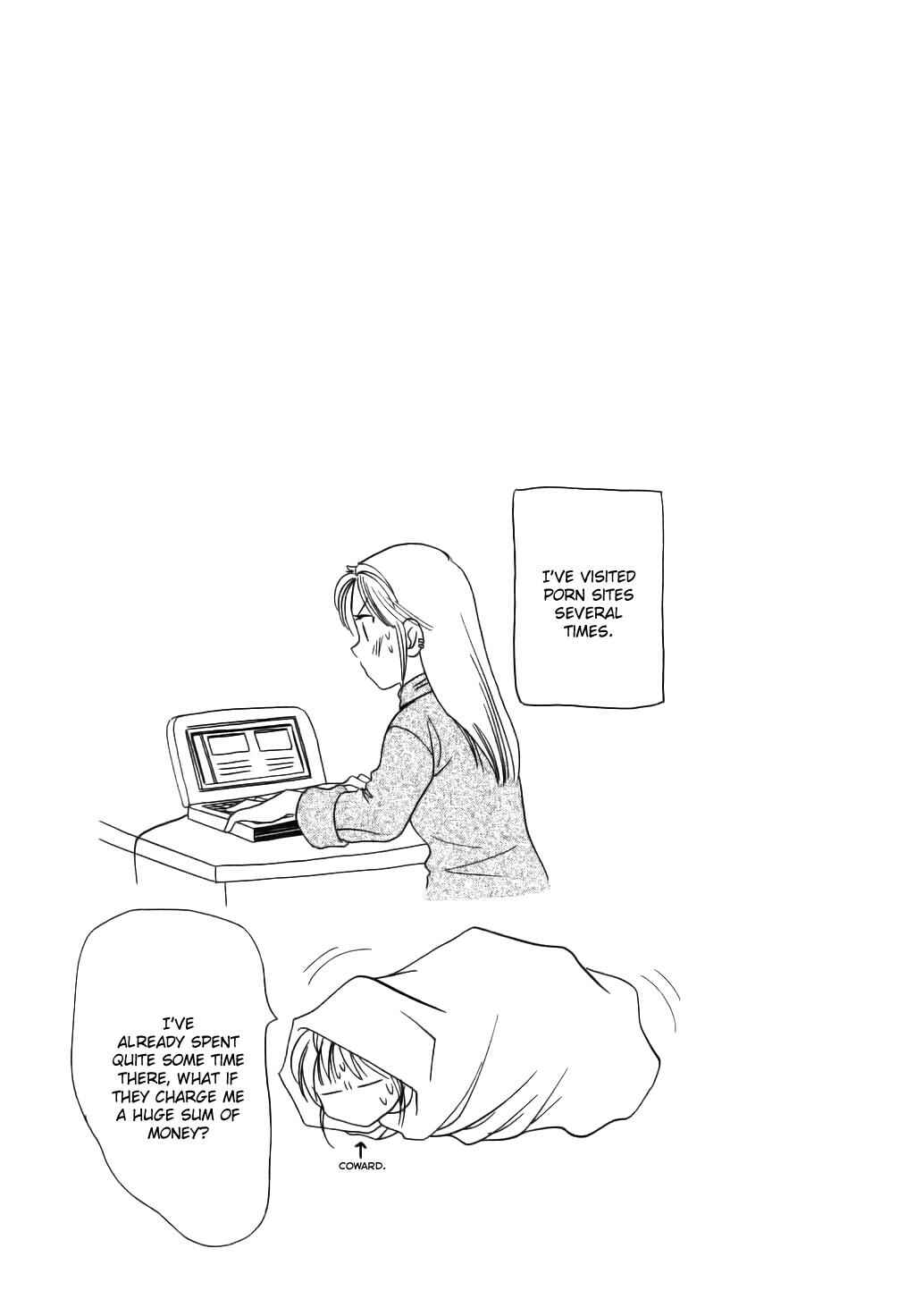 B Gata H Kei Chapter 15 - Page 5