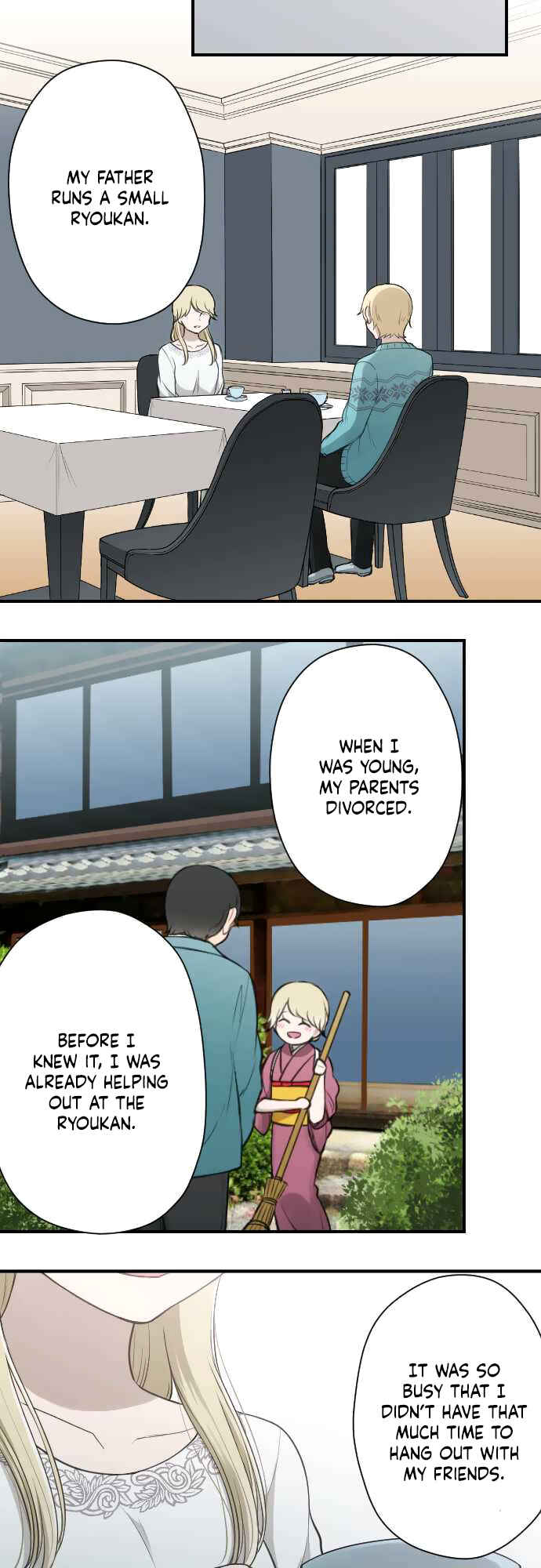 Ouji-sama Nante Iranai Chapter 165 - Page 10