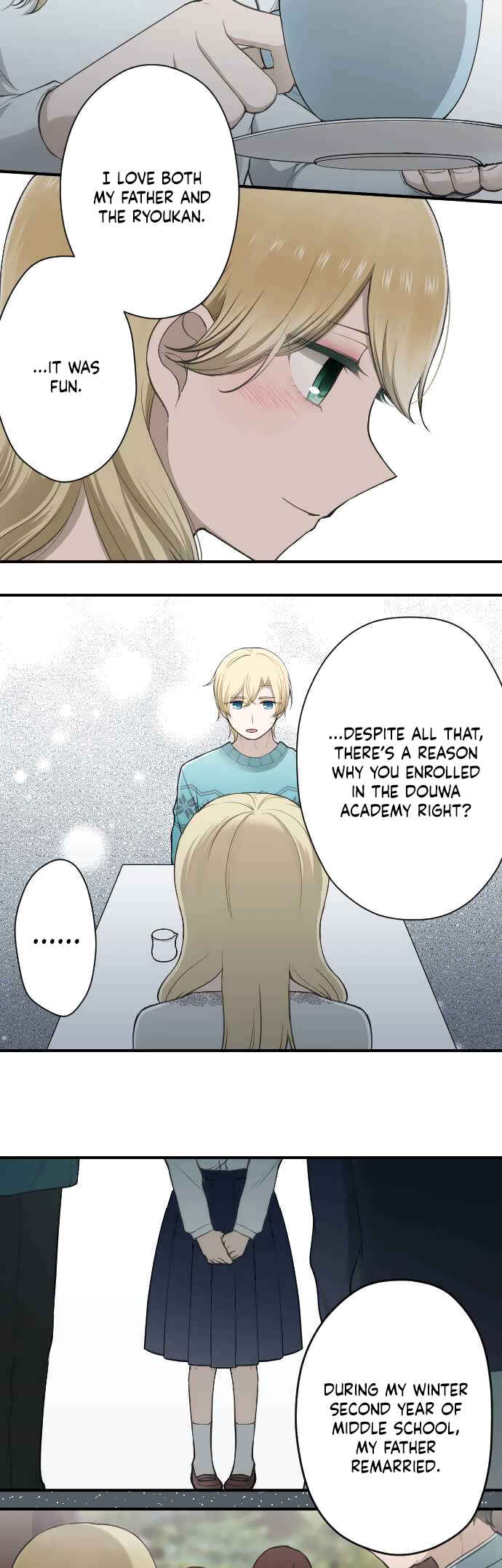Ouji-sama Nante Iranai Chapter 165 - Page 11