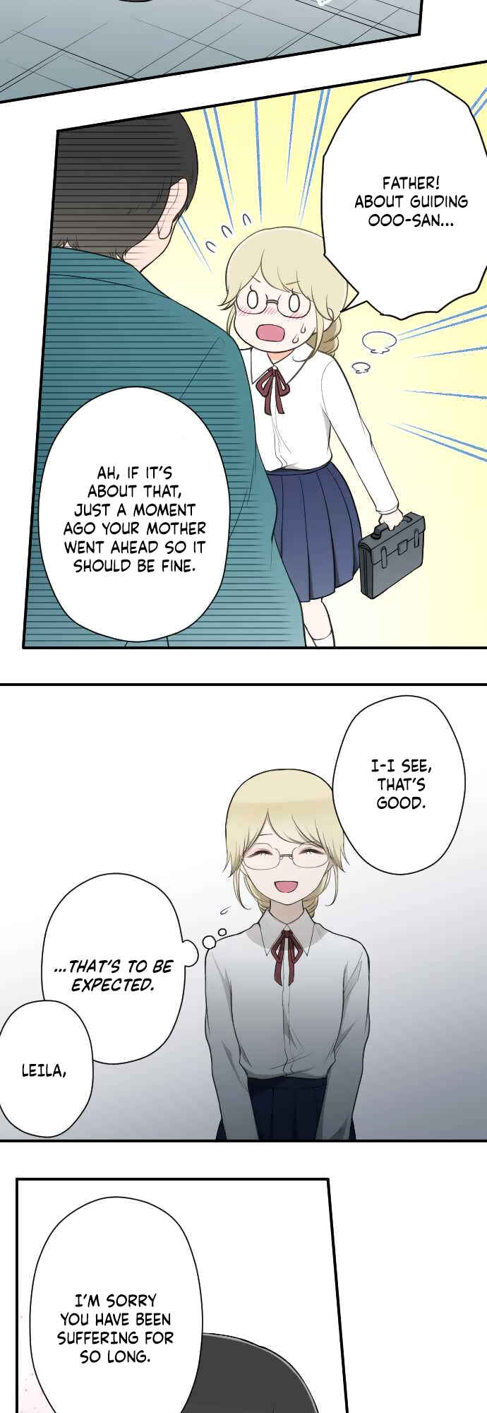 Ouji-sama Nante Iranai Chapter 165 - Page 15