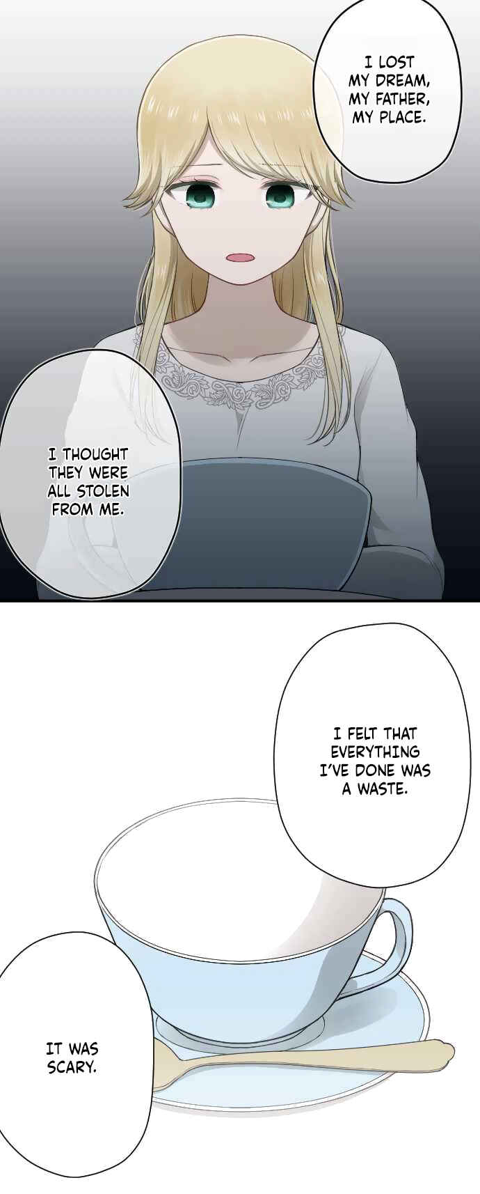 Ouji-sama Nante Iranai Chapter 165 - Page 17