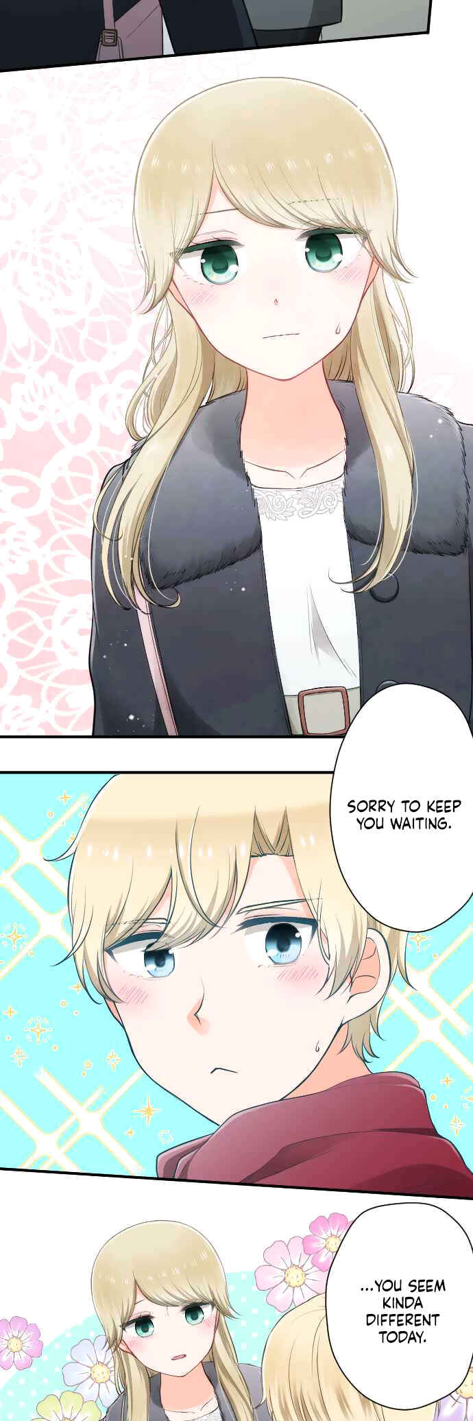 Ouji-sama Nante Iranai Chapter 165 - Page 3