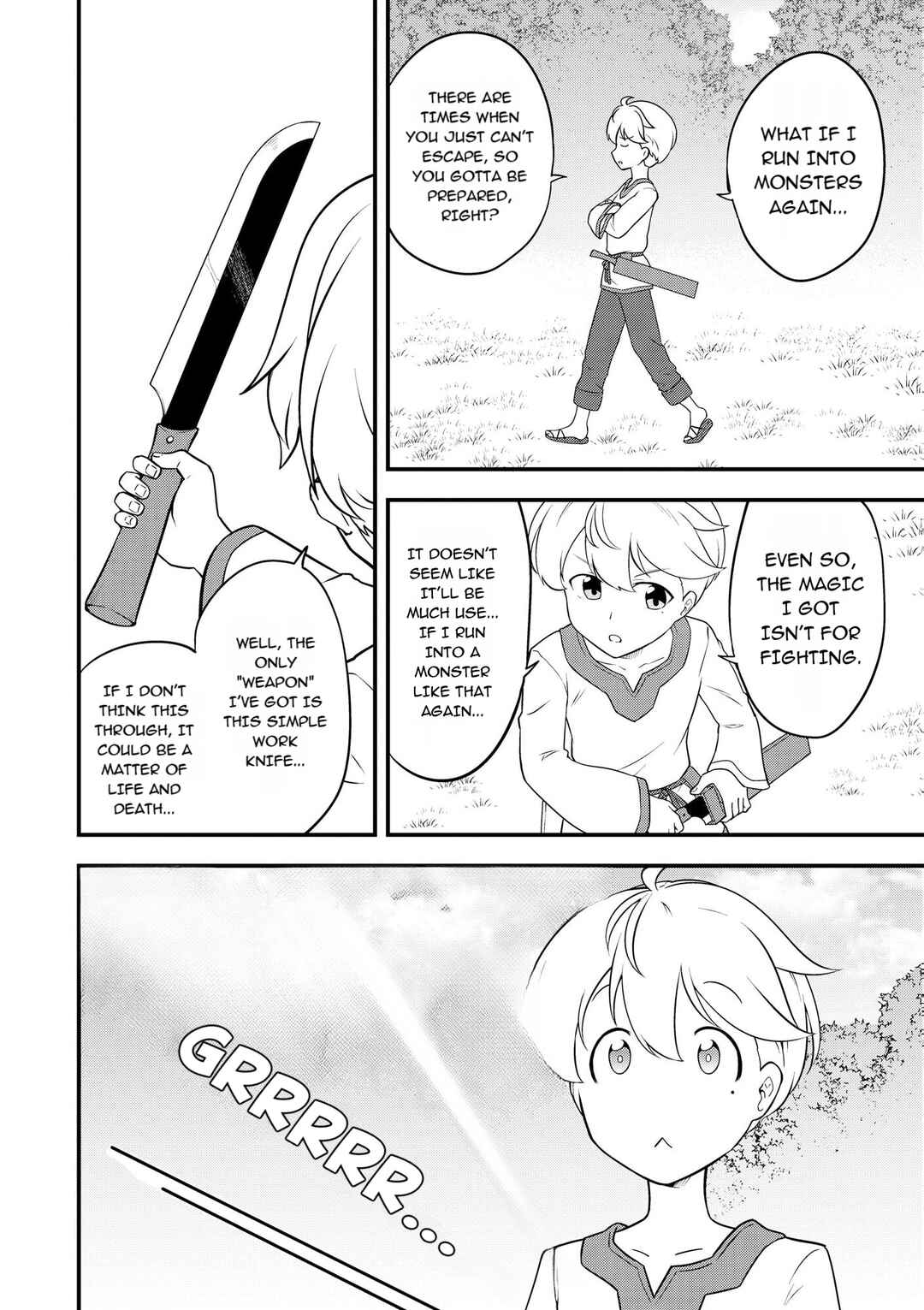 Tenseisha wa Seken Shirazu: Tokuten Skill de Slow Life!? Chapter 1 - Page 13