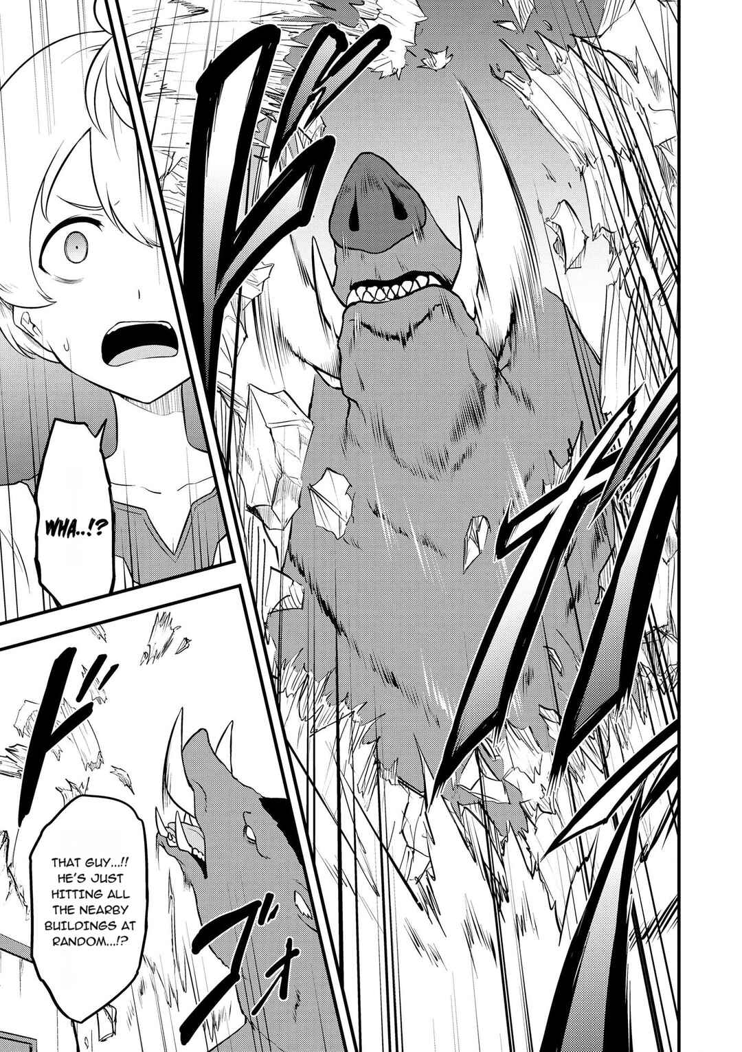 Tenseisha wa Seken Shirazu: Tokuten Skill de Slow Life!? Chapter 1 - Page 24