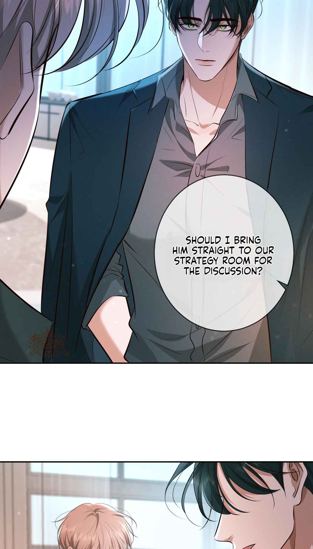 Kill My Love Chapter 11 - Page 13