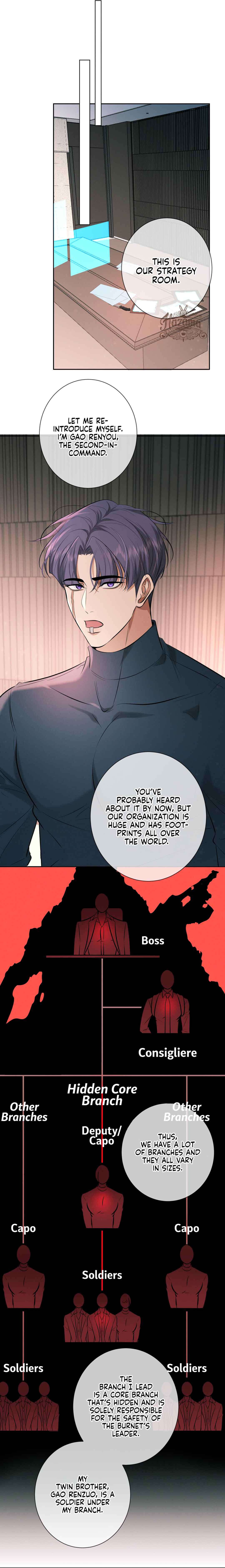 Kill My Love Chapter 11 - Page 17