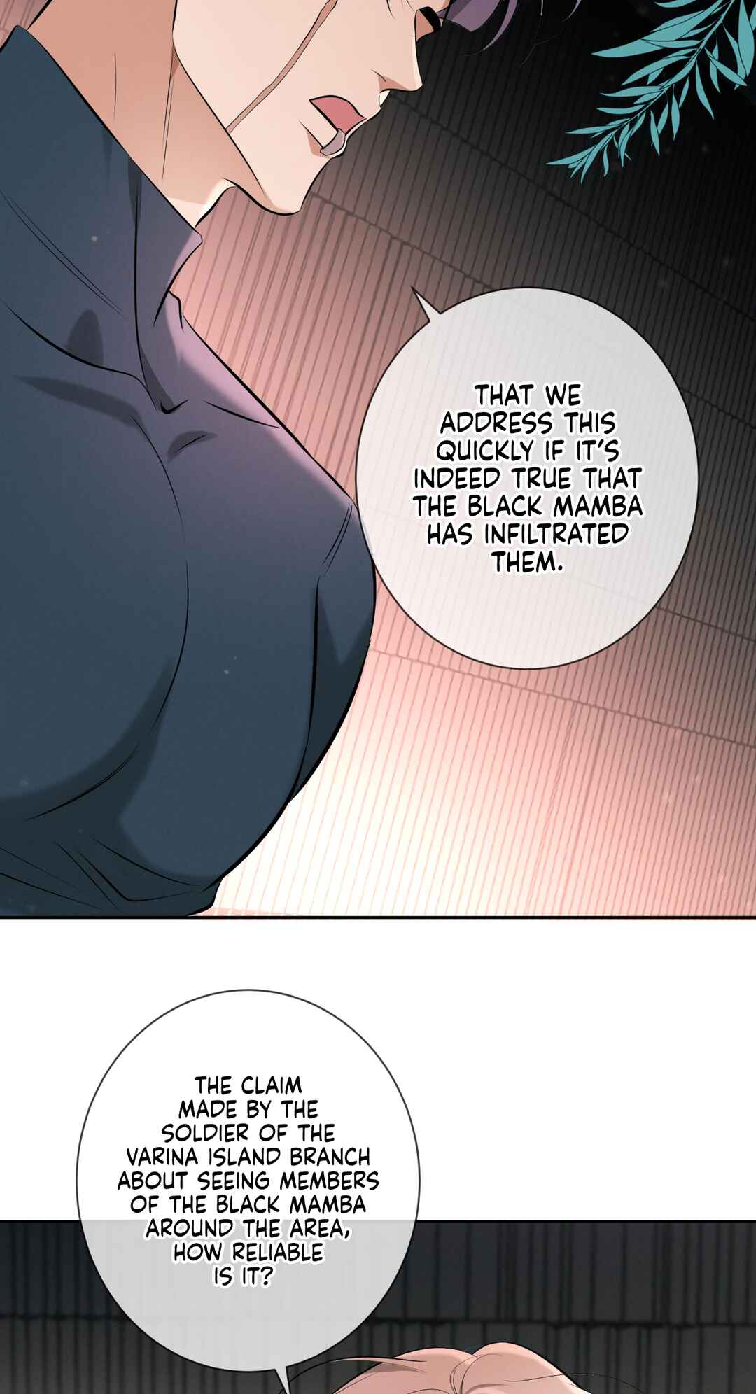 Kill My Love Chapter 11 - Page 19