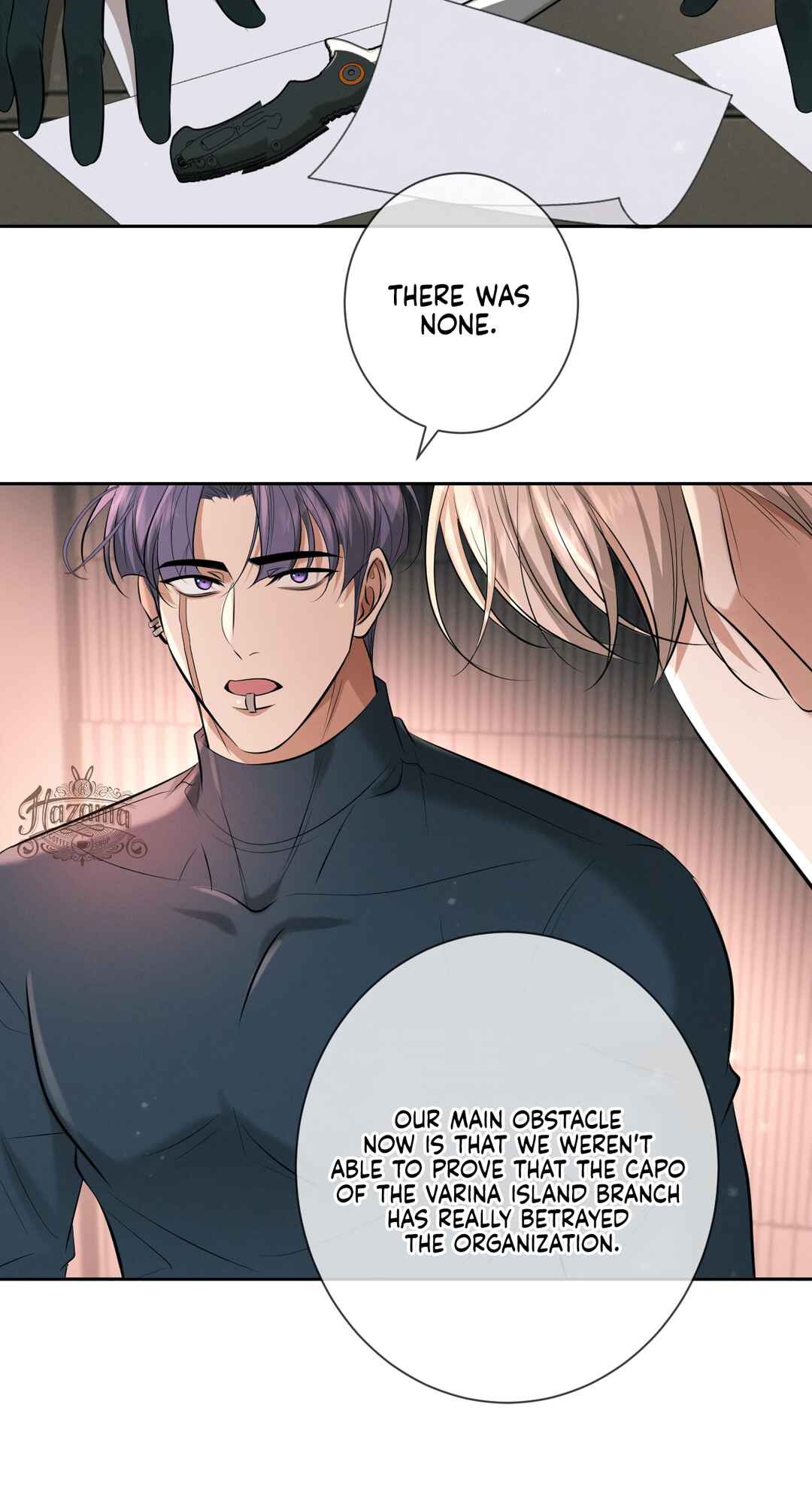 Kill My Love Chapter 11 - Page 21