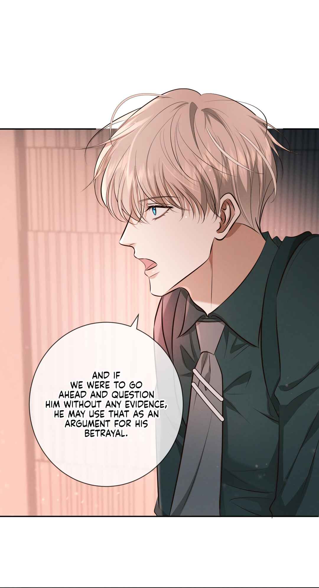 Kill My Love Chapter 11 - Page 22