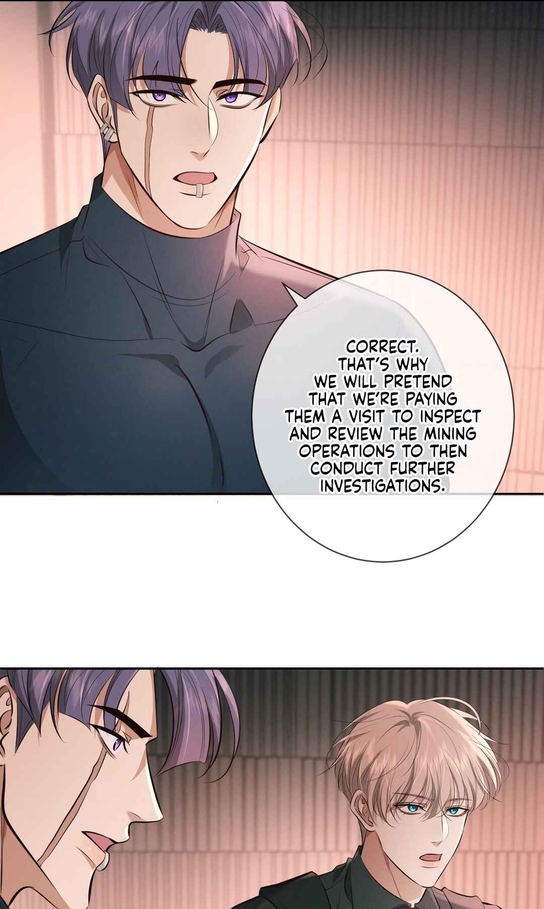 Kill My Love Chapter 11 - Page 23