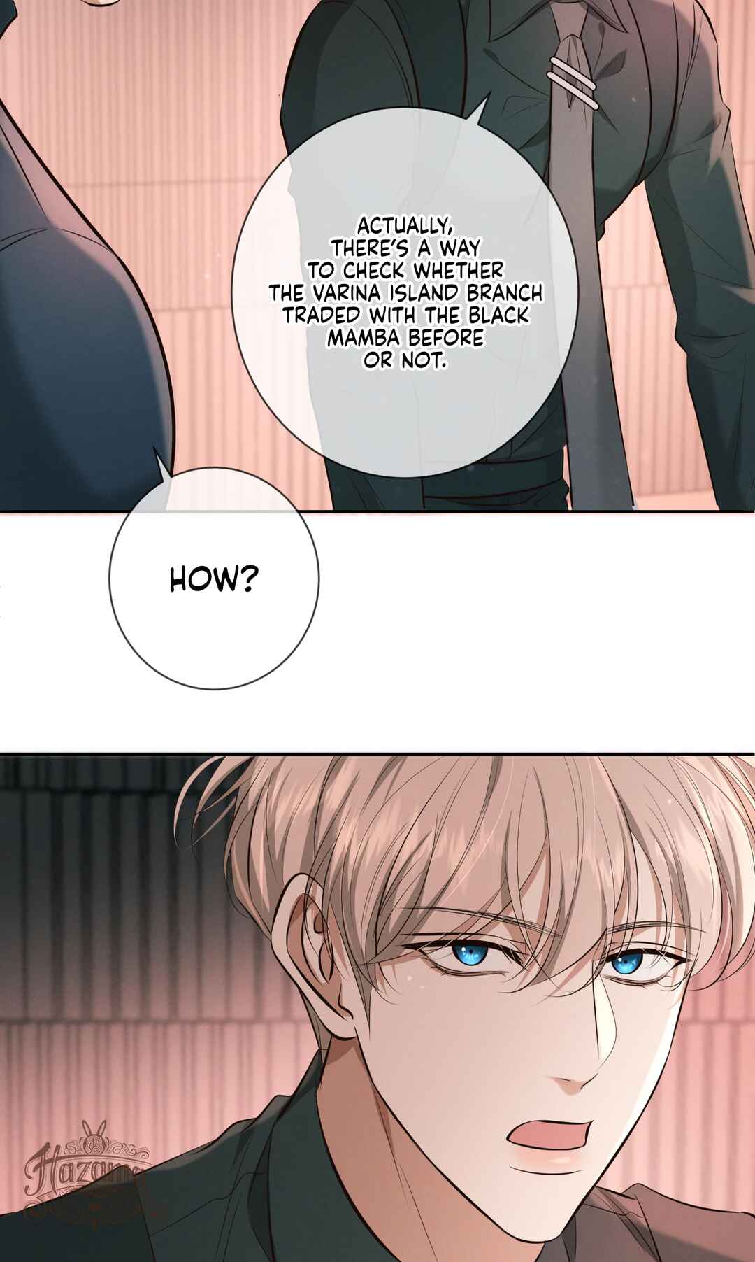 Kill My Love Chapter 11 - Page 24