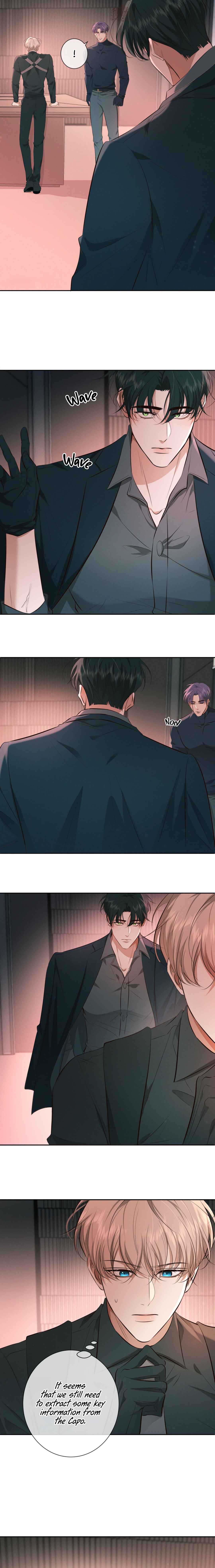 Kill My Love Chapter 11 - Page 28