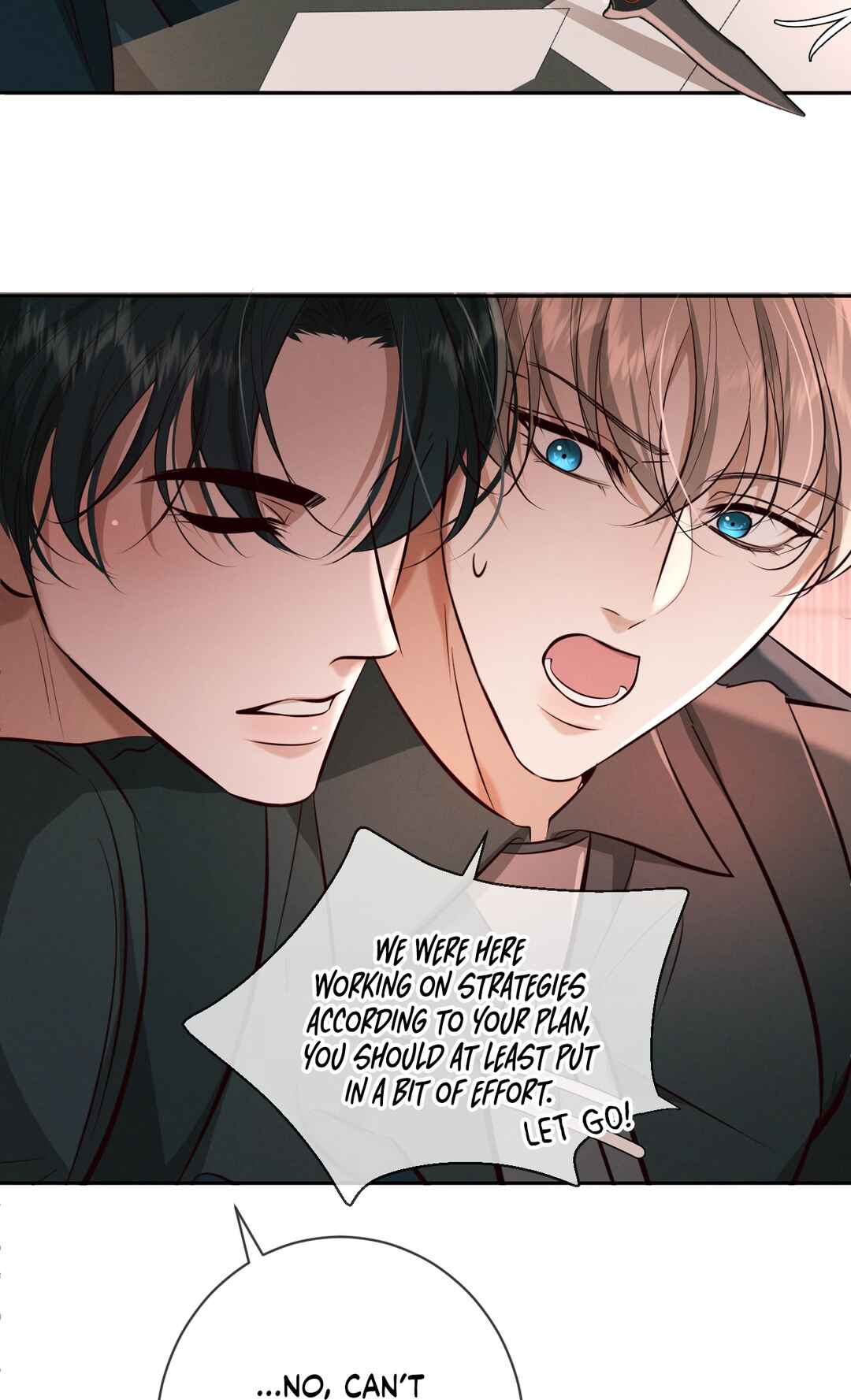 Kill My Love Chapter 11 - Page 31