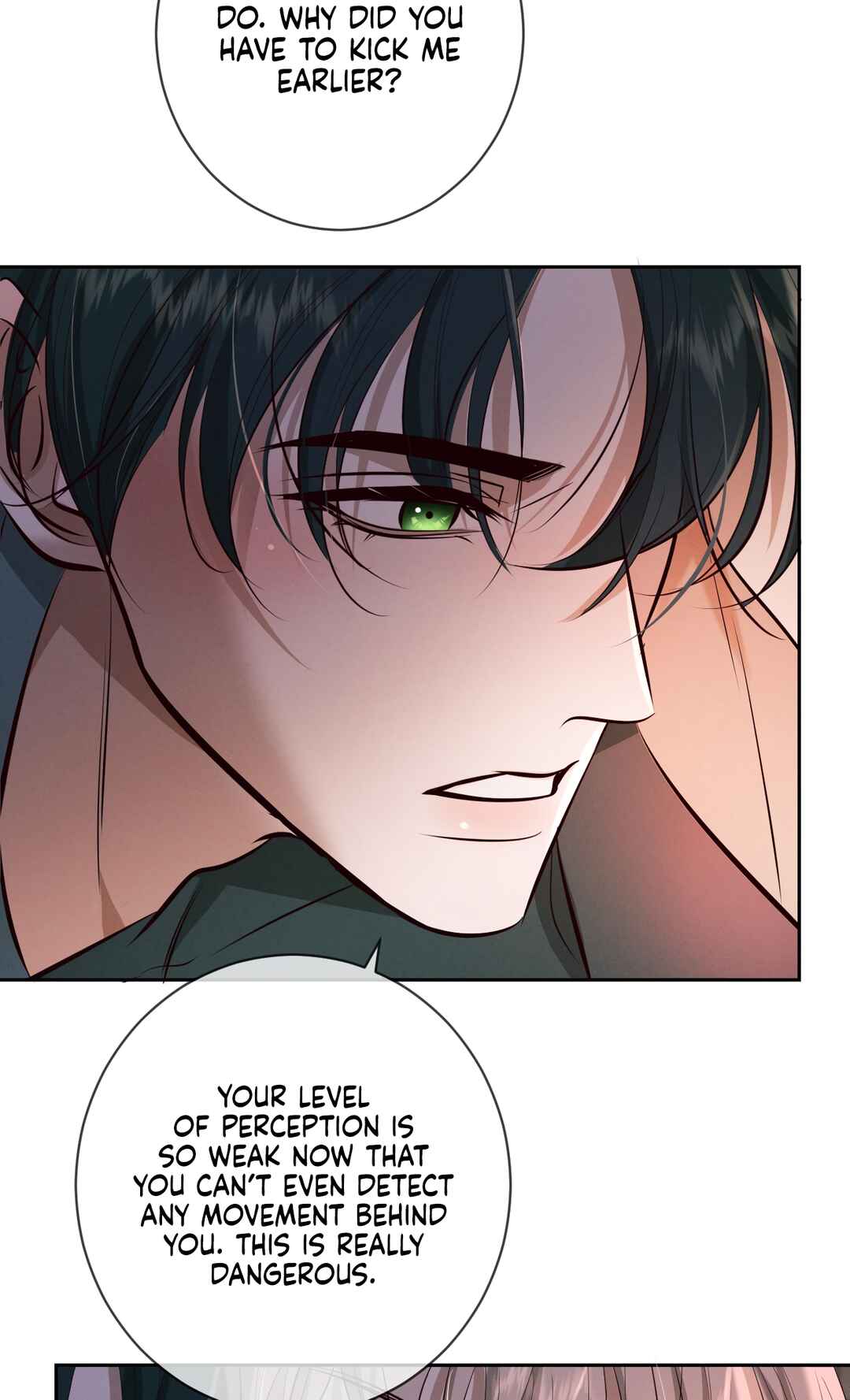Kill My Love Chapter 11 - Page 32
