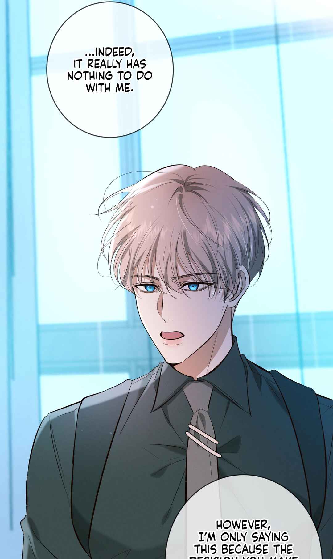 Kill My Love Chapter 11 - Page 7