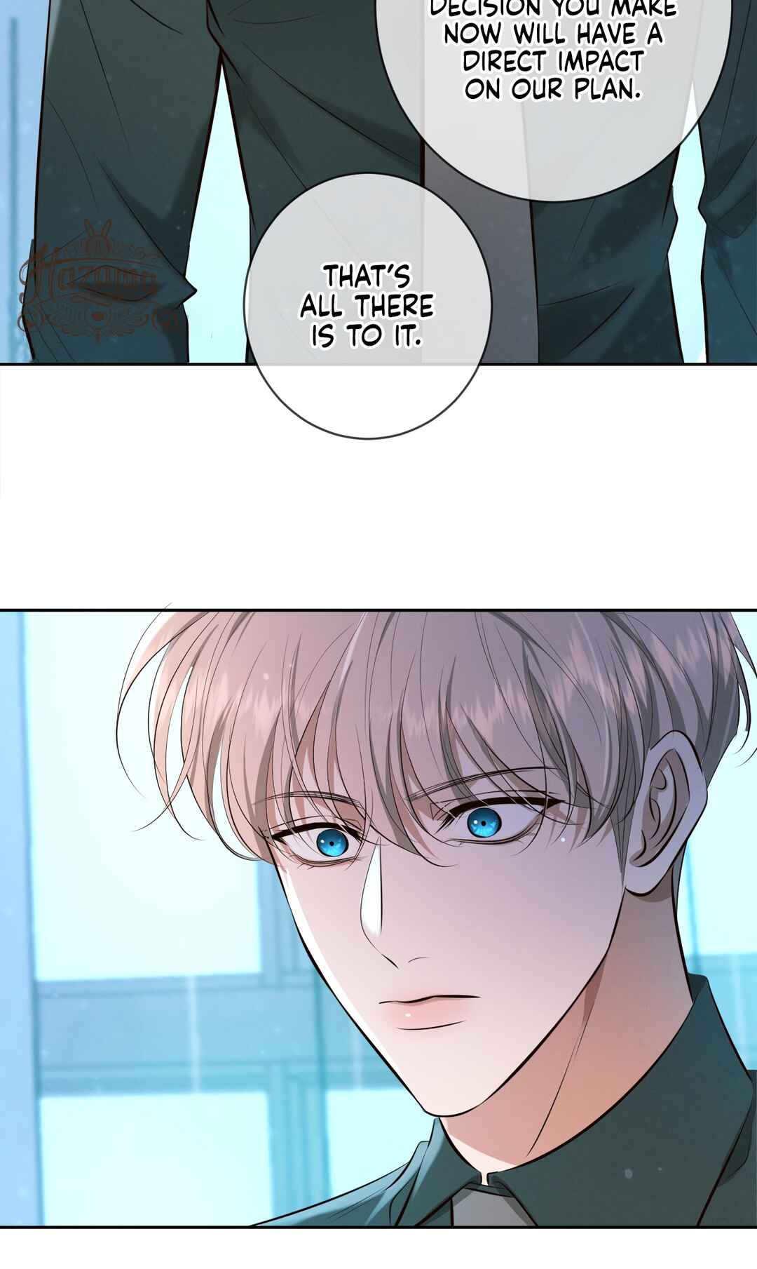 Kill My Love Chapter 11 - Page 8