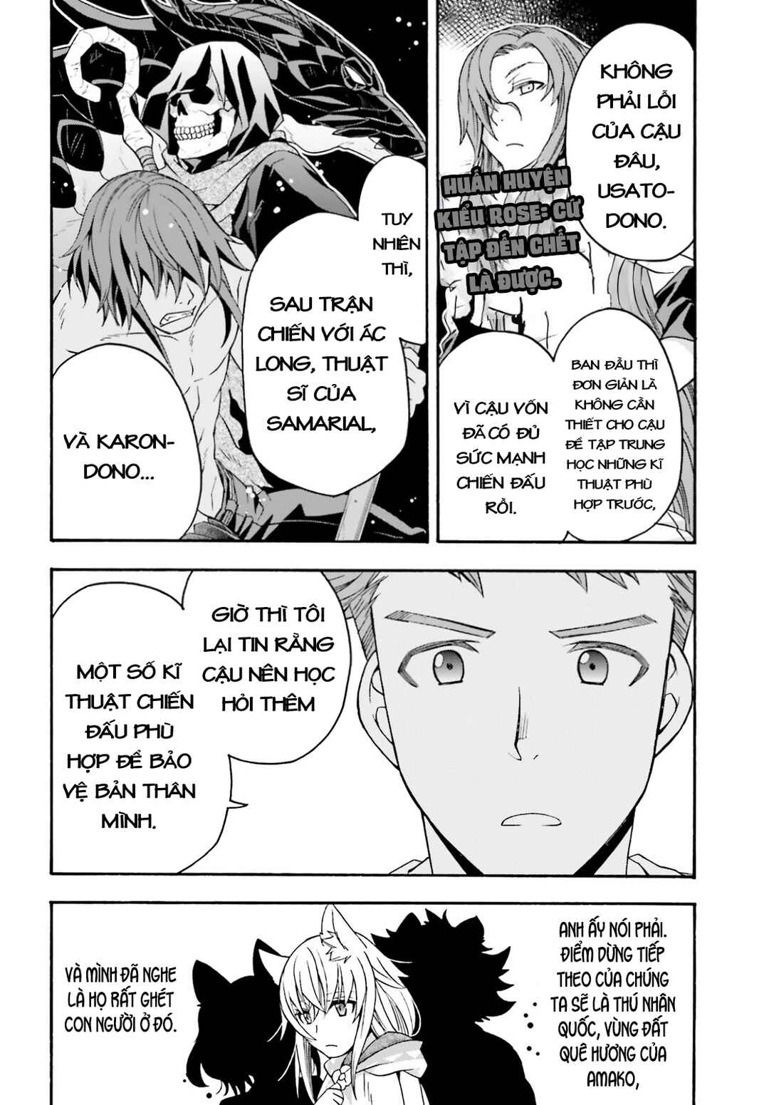 Chiyu Mahou no Machigatta Tsukaikata ~Senjou wo Kakeru Kaifuku Youin~ Chapter 66.1 - Page 10