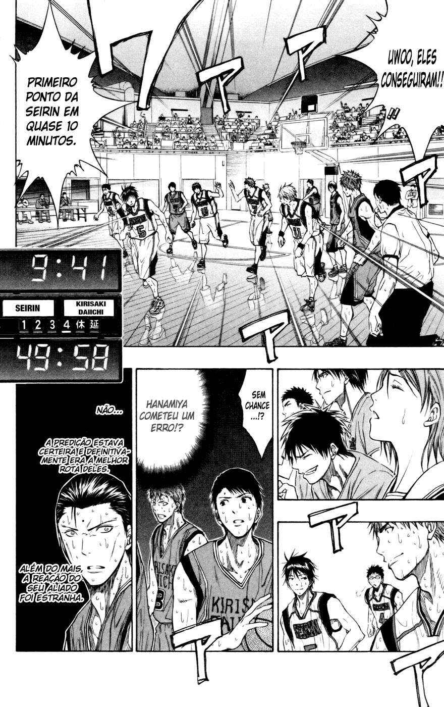 Kuroko's Basketball Chapter 105 - Page 11