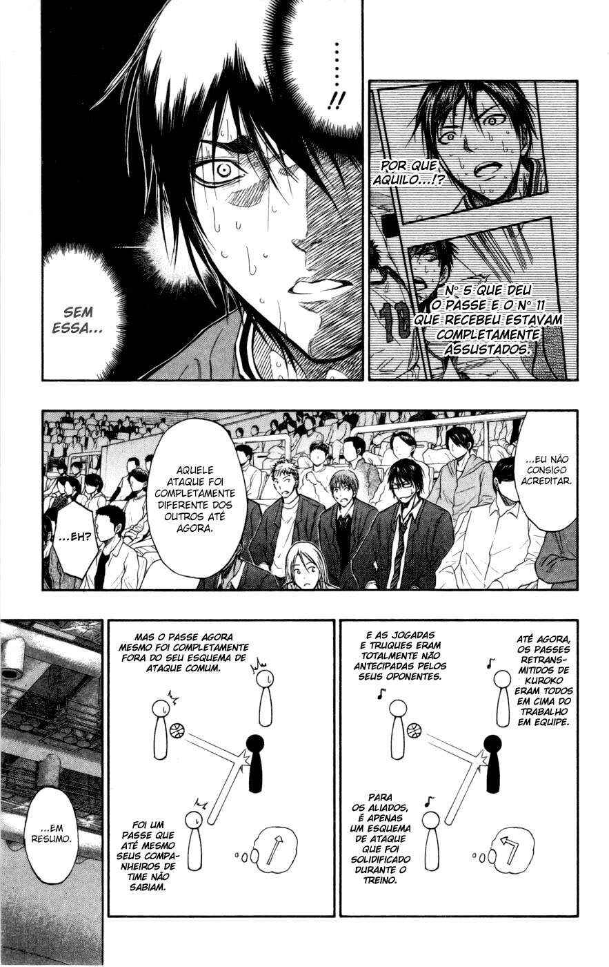Kuroko's Basketball Chapter 105 - Page 12