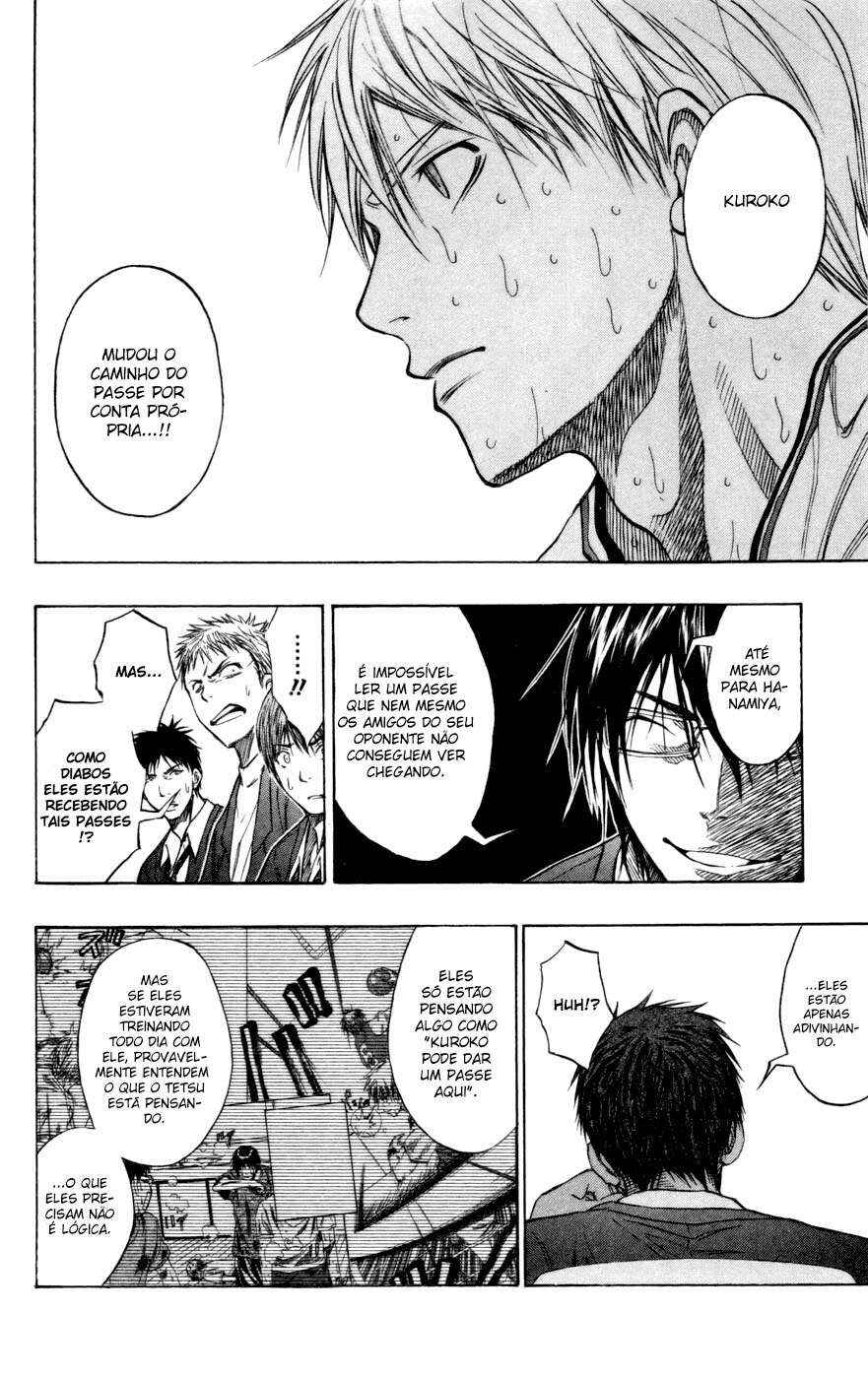 Kuroko's Basketball Chapter 105 - Page 13
