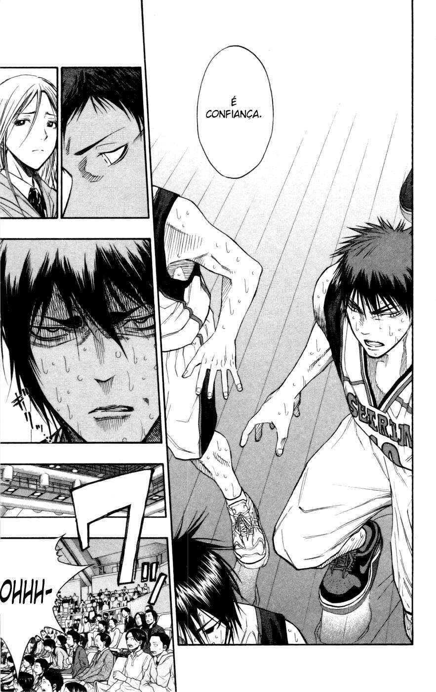 Kuroko's Basketball Chapter 105 - Page 14
