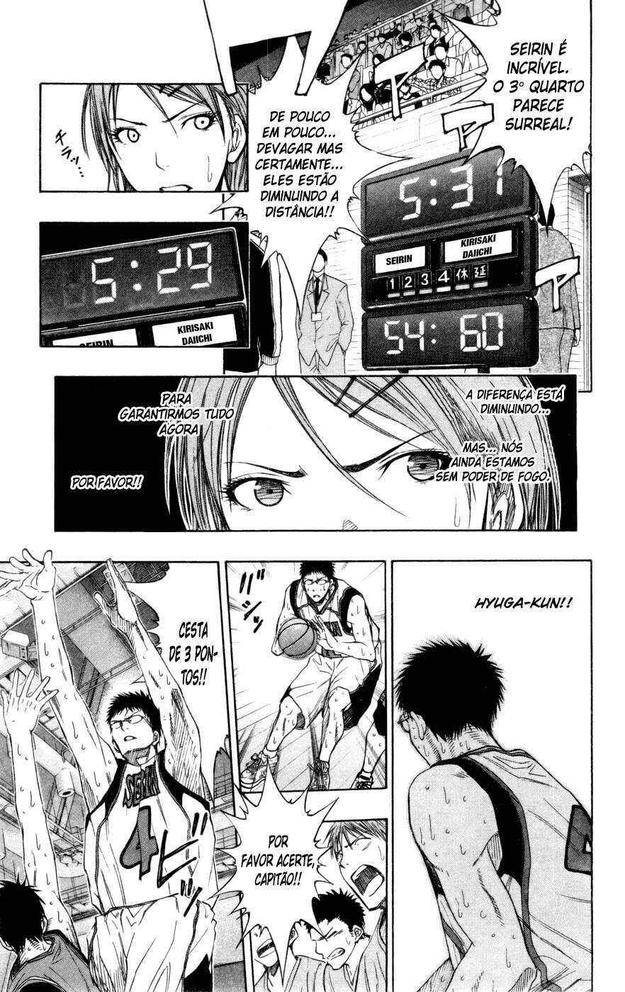 Kuroko's Basketball Chapter 105 - Page 16