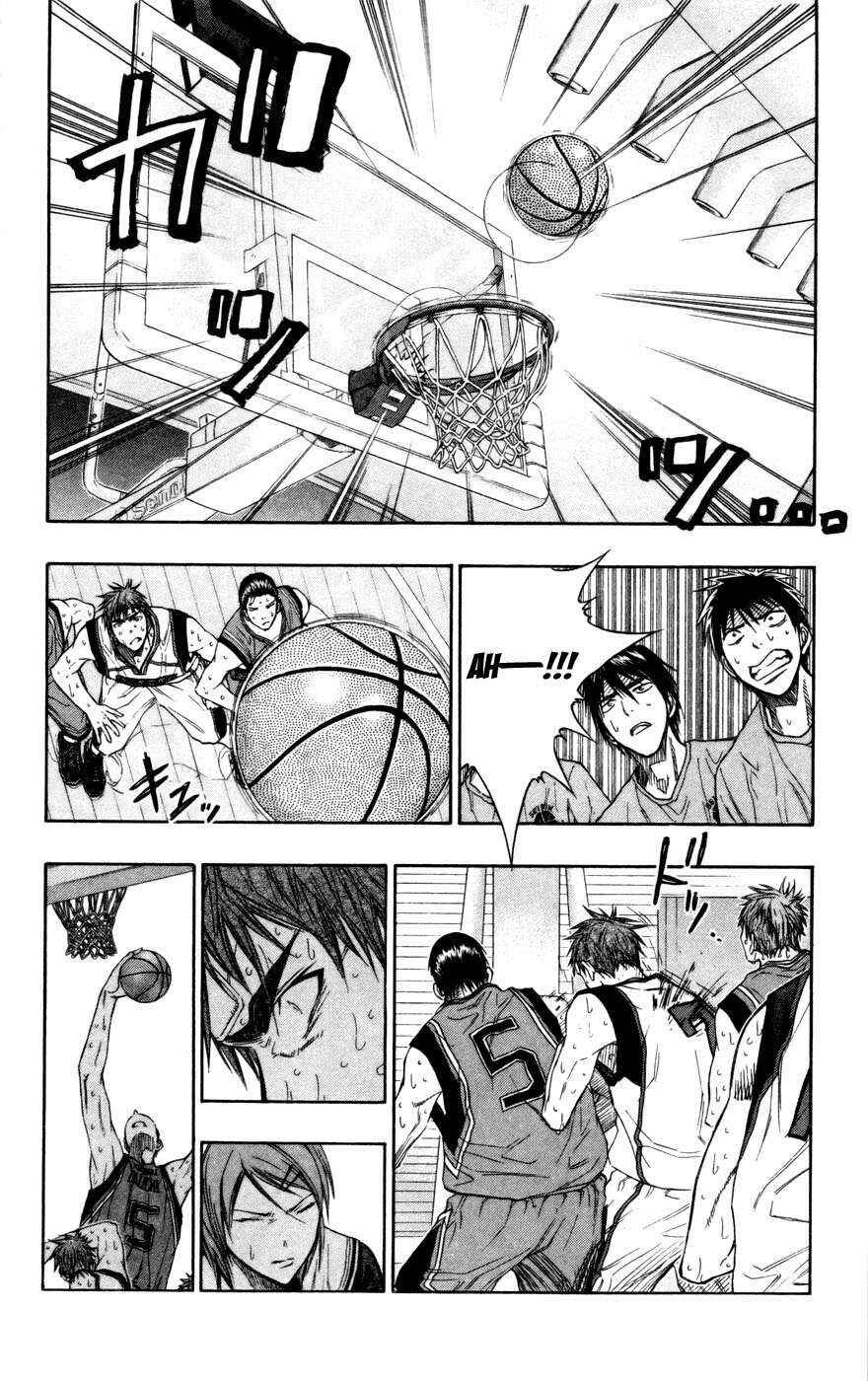 Kuroko's Basketball Chapter 105 - Page 17