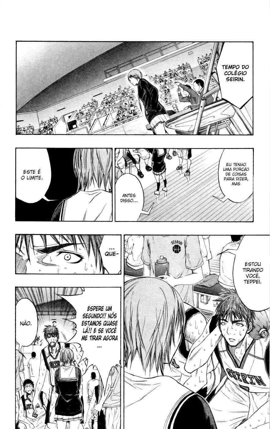 Kuroko's Basketball Chapter 105 - Page 19
