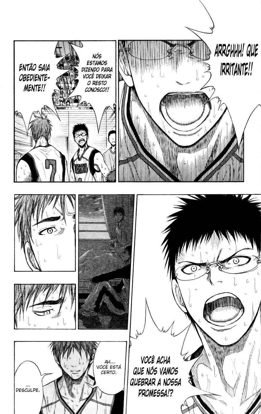 Kuroko's Basketball Chapter 105 - Page 21