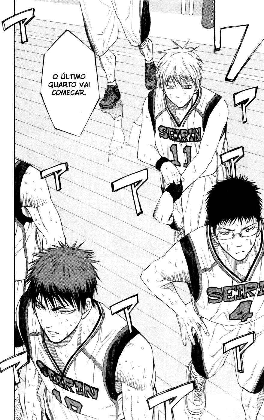 Kuroko's Basketball Chapter 105 - Page 6