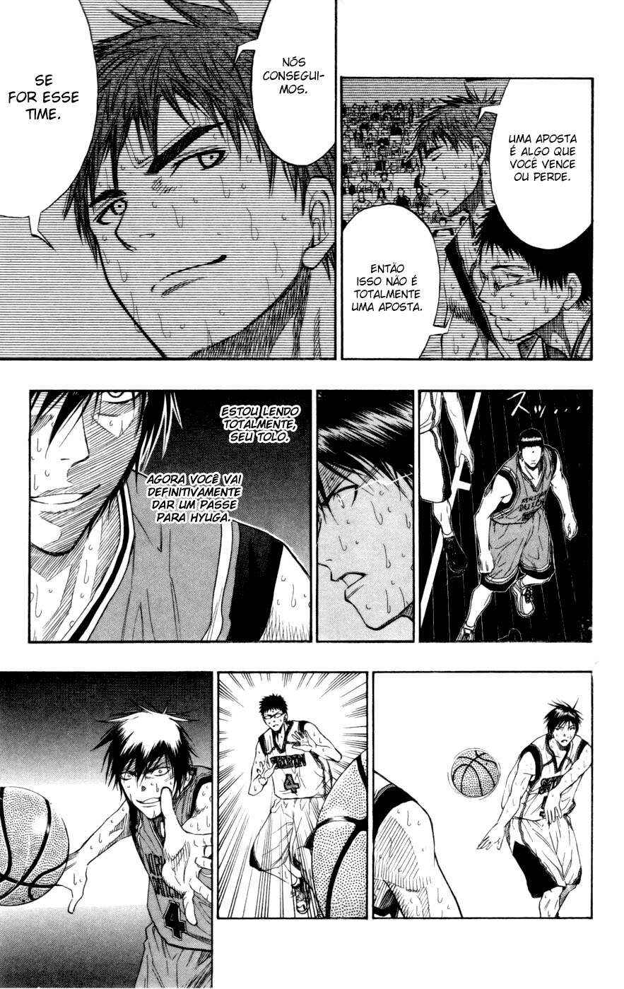 Kuroko's Basketball Chapter 105 - Page 9