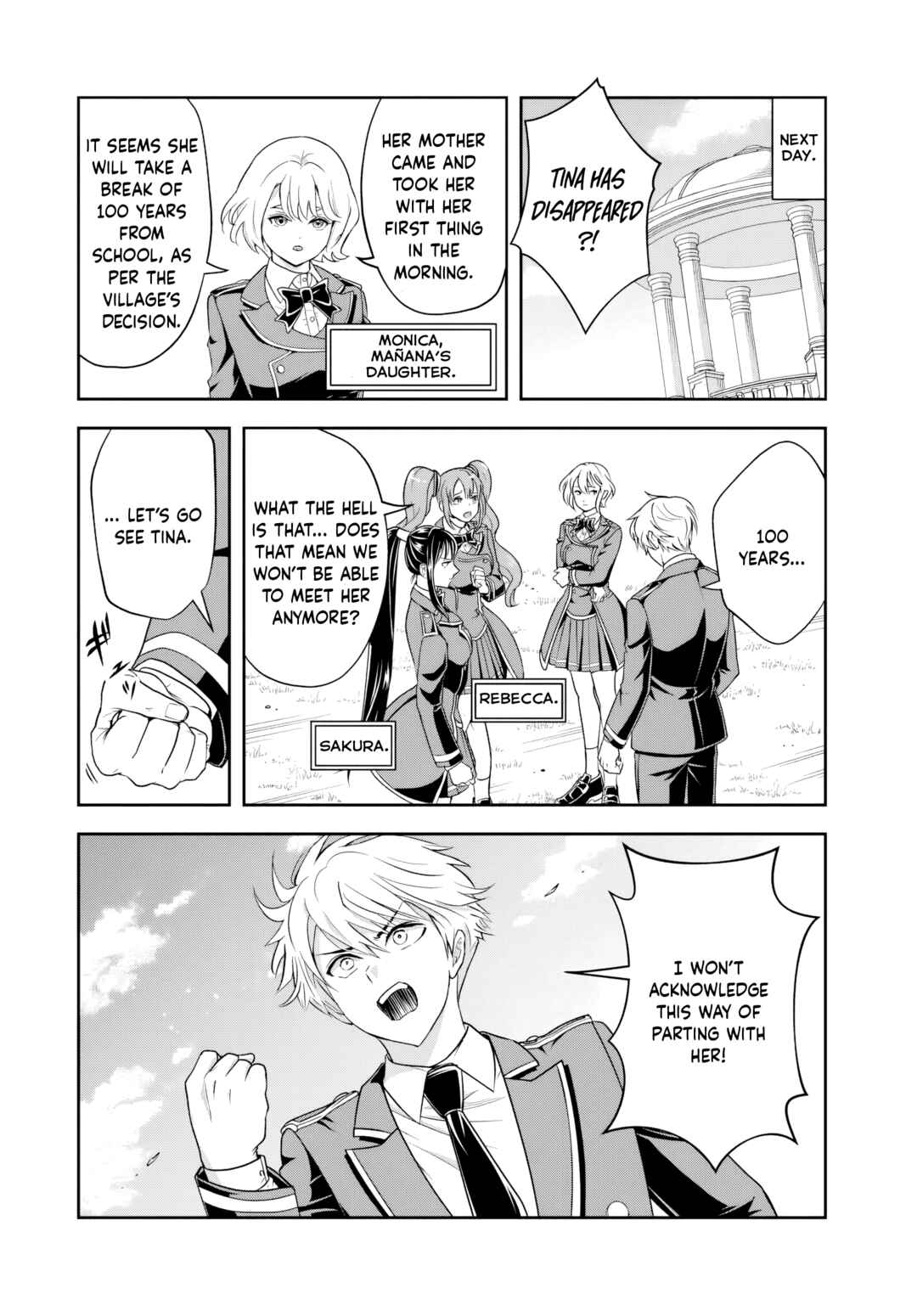Sono Akuyaku Kizoku, Mama Heroine ga Sukisugiru ~Shinshi na Doryoku de Saikyou to Nari Fuguu na Oshi Character Tasukemakuru~ Chapter 19.2 - Page 10